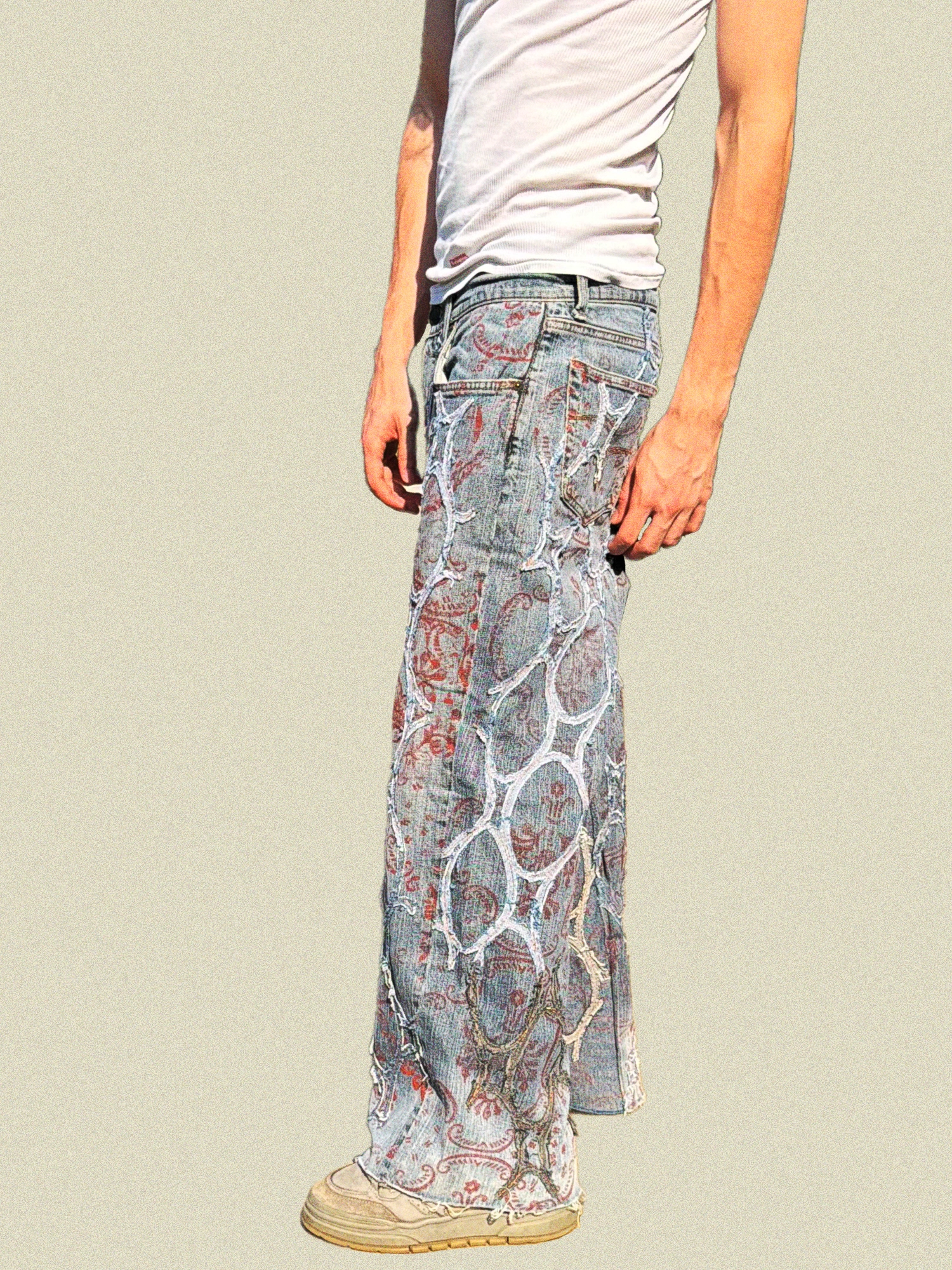 Custom Pants #205