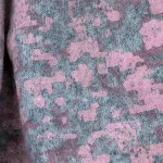 Pink DDPat - Grey Sweatshorts — 5. kép