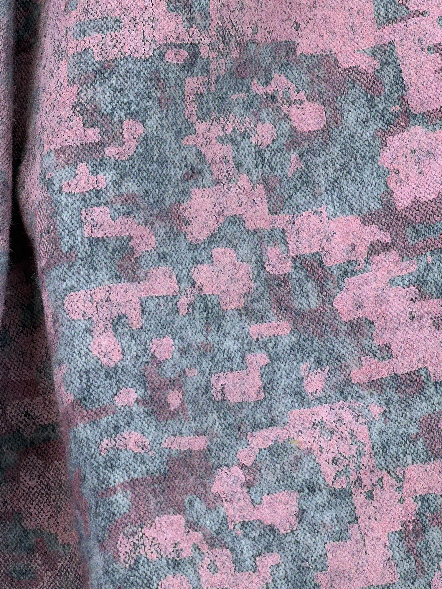 Pink DDPat - Grey Sweatshorts — 5. kép