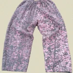 Pink DDPat - Grey Sweatpants — 5. kép
