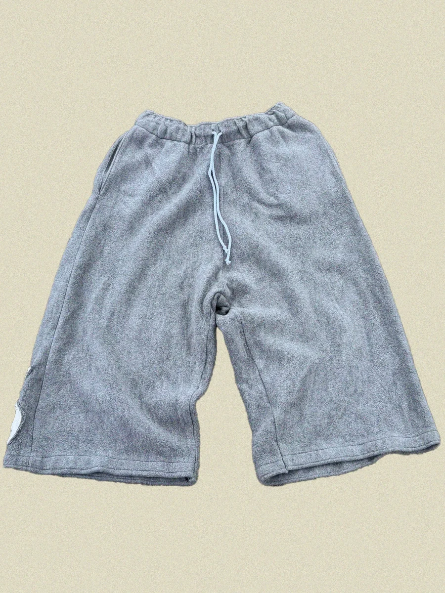 Wool Sweatshorts — 4. kép
