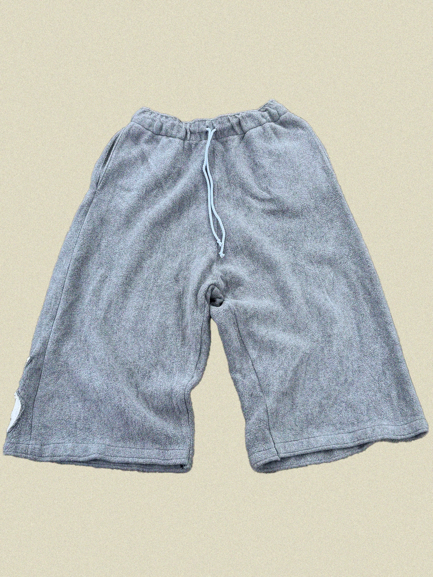 Wool Sweatshorts — 4. kép