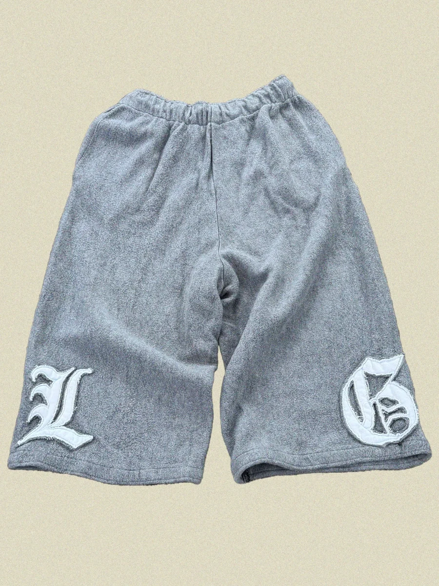 Wool Sweatshorts — 5. kép