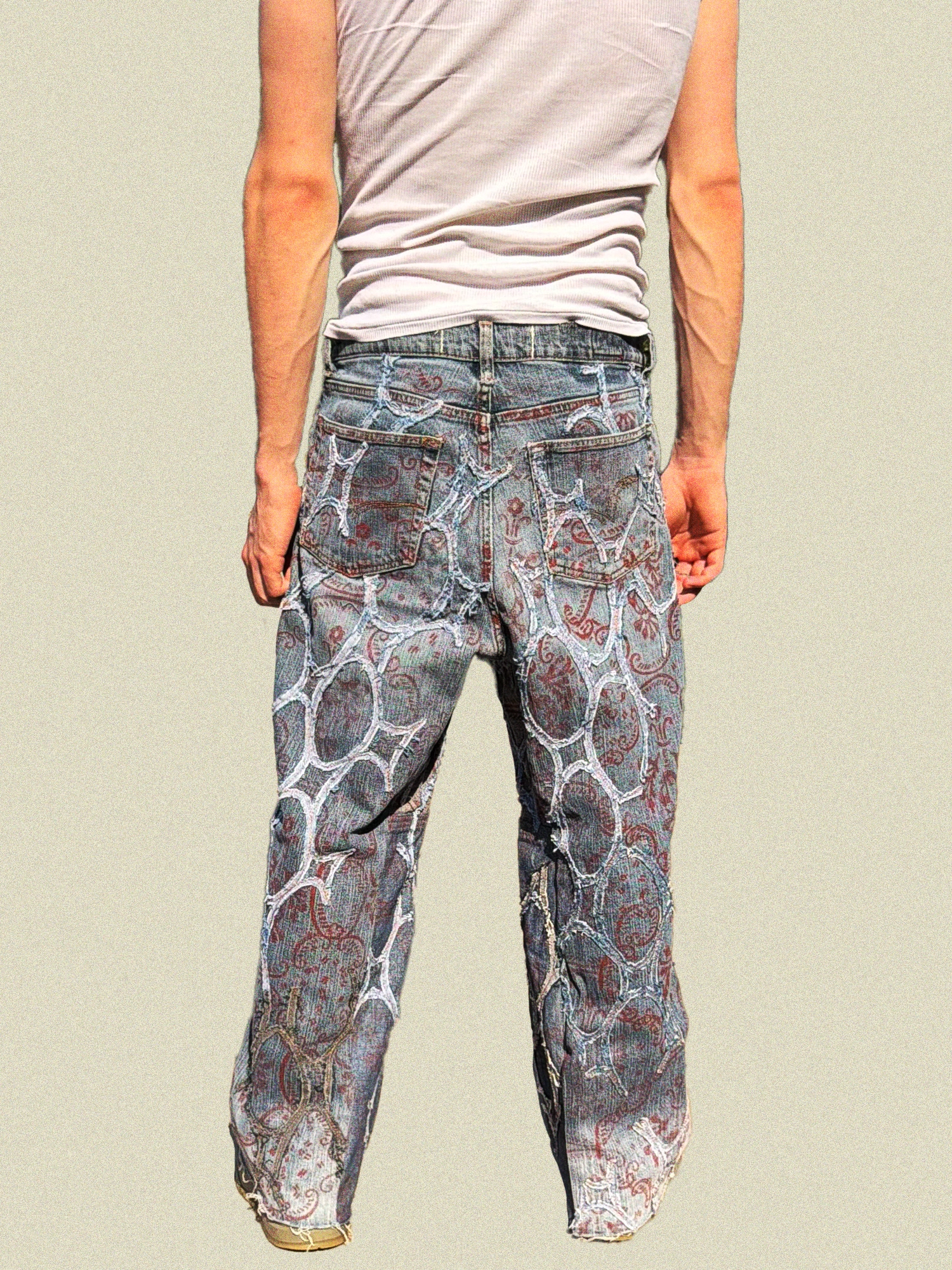 Custom Pants #205 — 2. kép