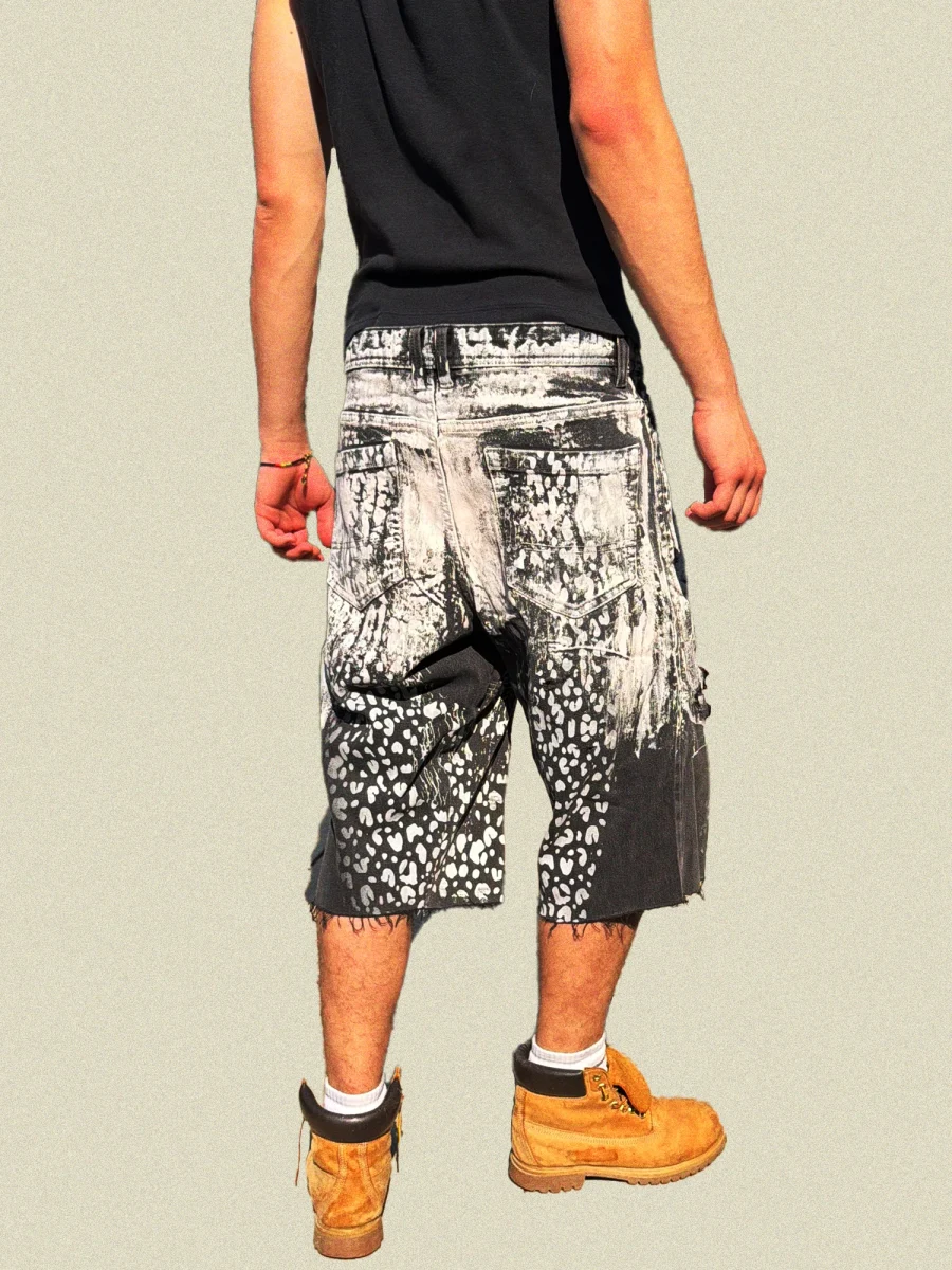 Custom Jorts #213