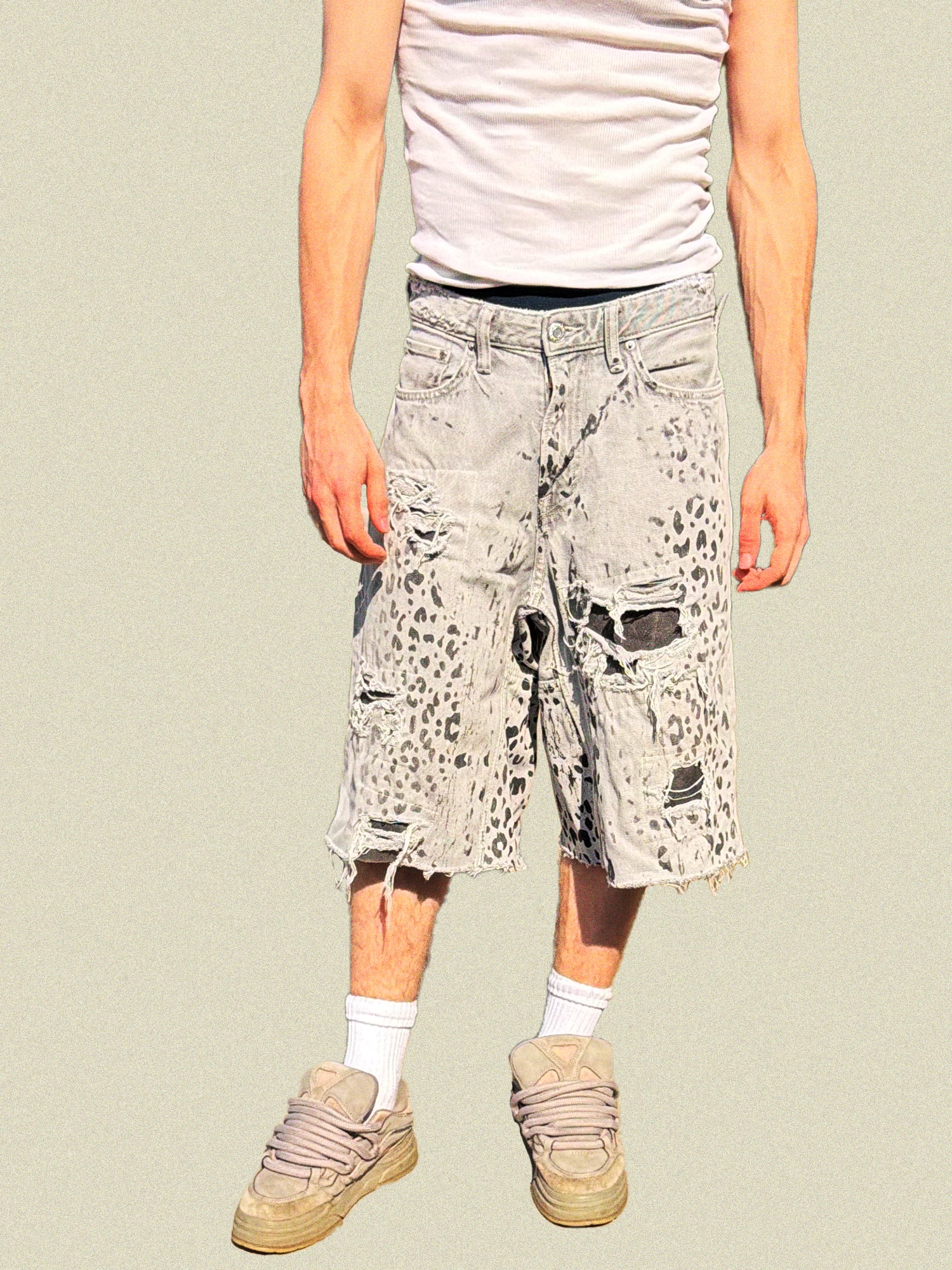 Custom Jorts #212