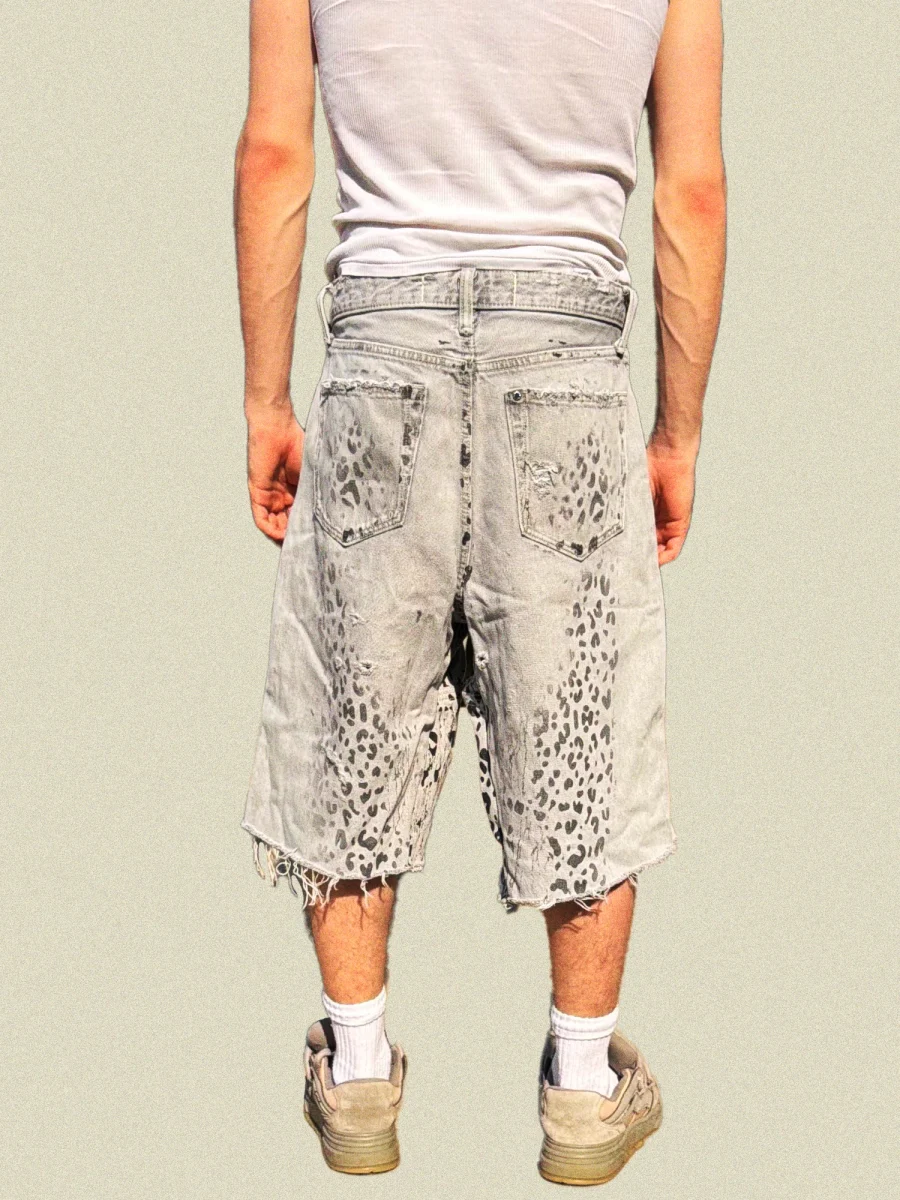 Custom Jorts #212 — 2. kép