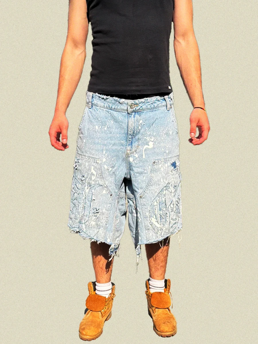 Custom Jorts #222