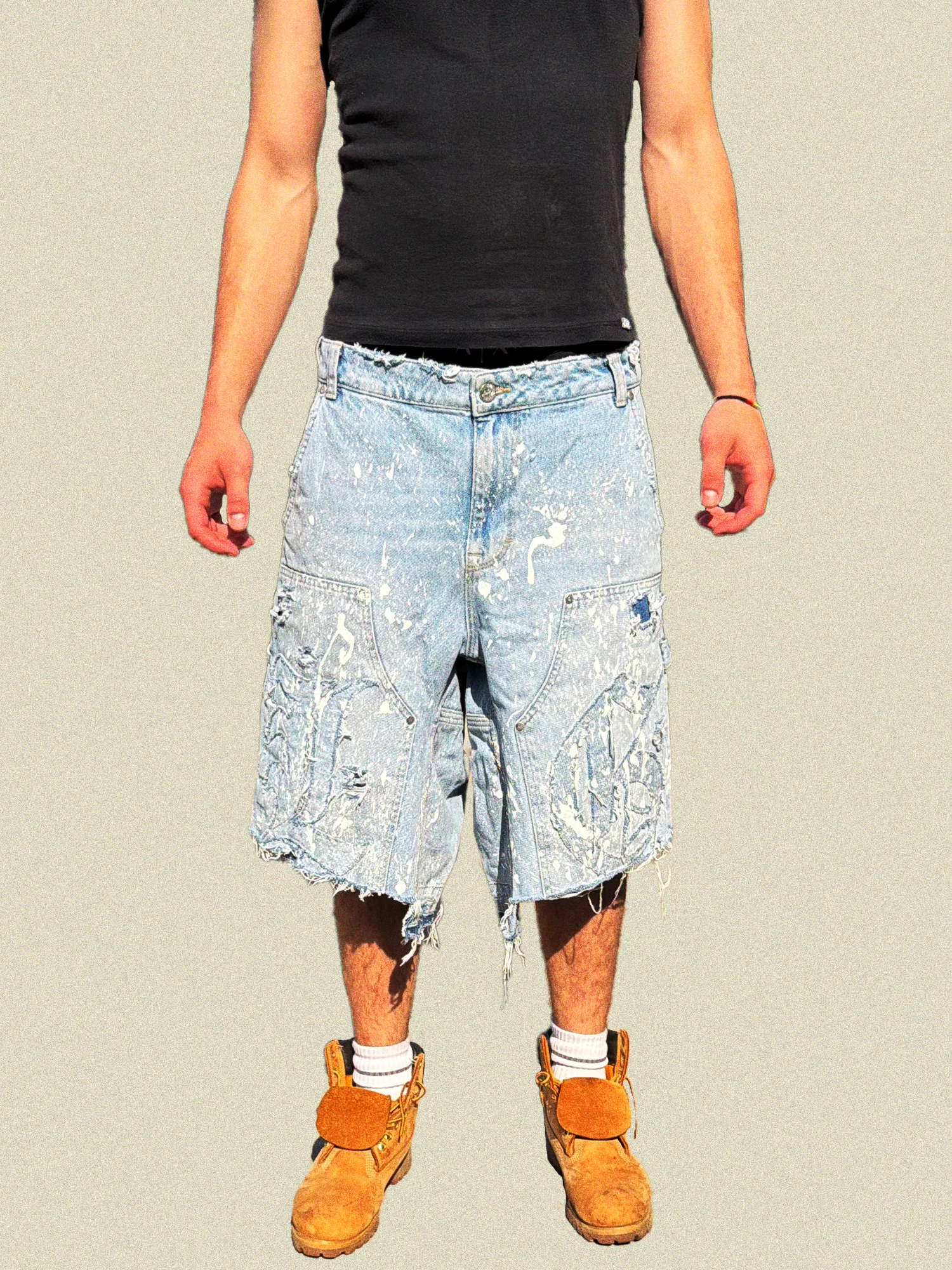 Custom Jorts #222