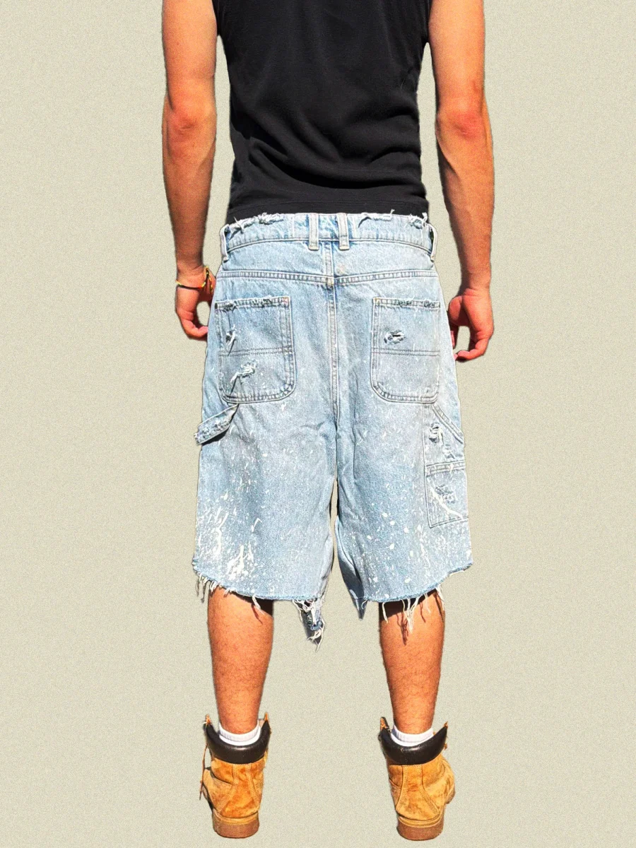 Custom Jorts #222 — 2. kép