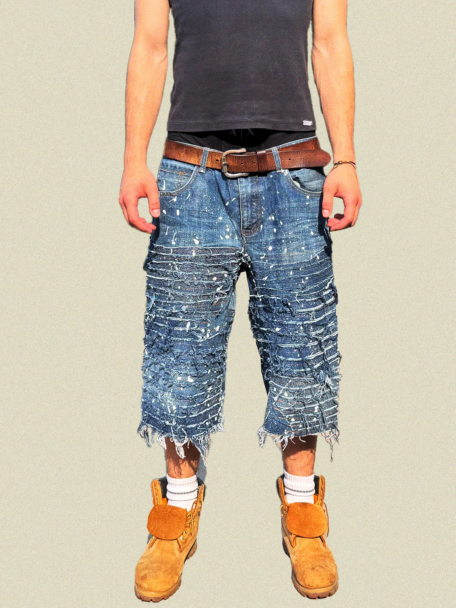 Custom Jorts #220