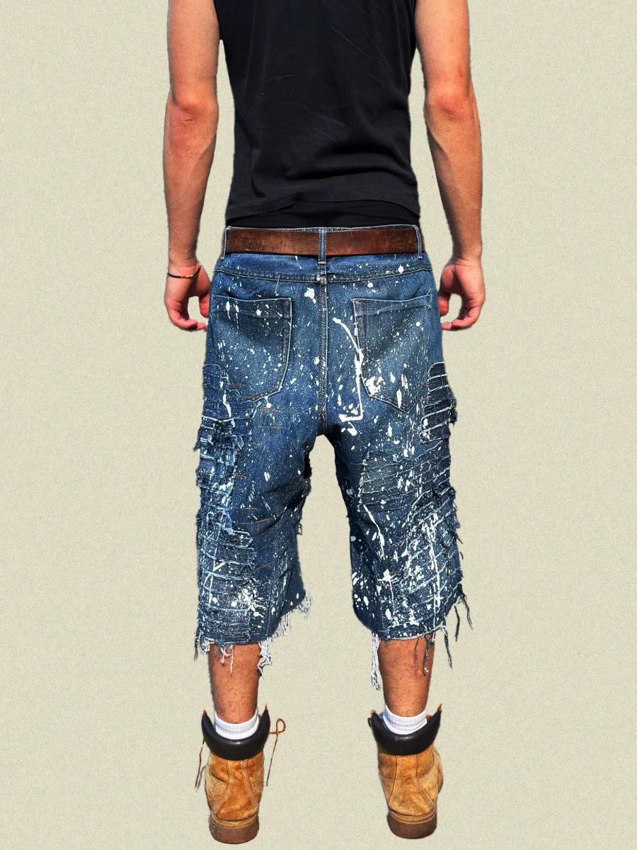 Custom Jorts #220 — 2. kép