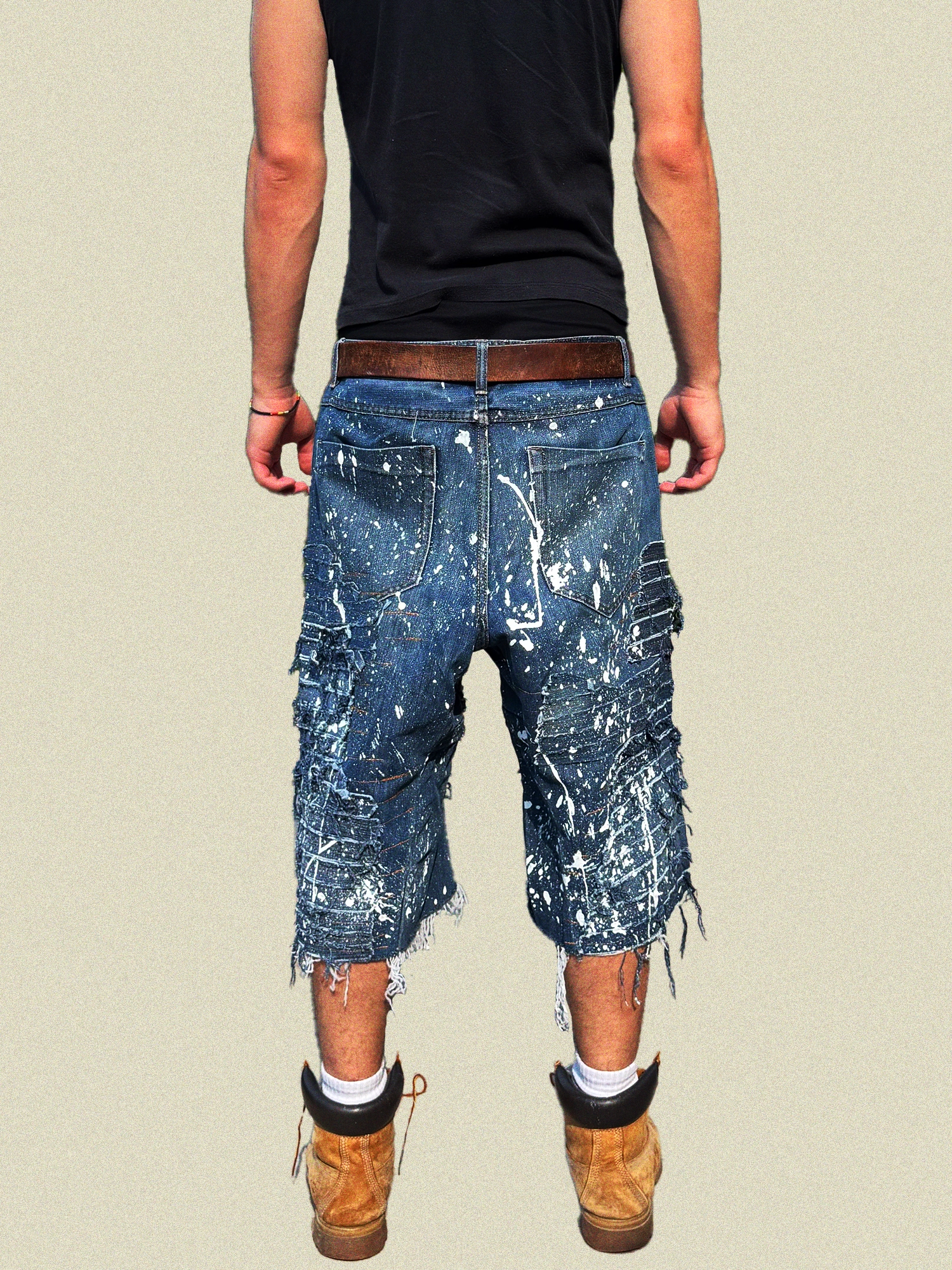 Custom Jorts #220 — 2. kép