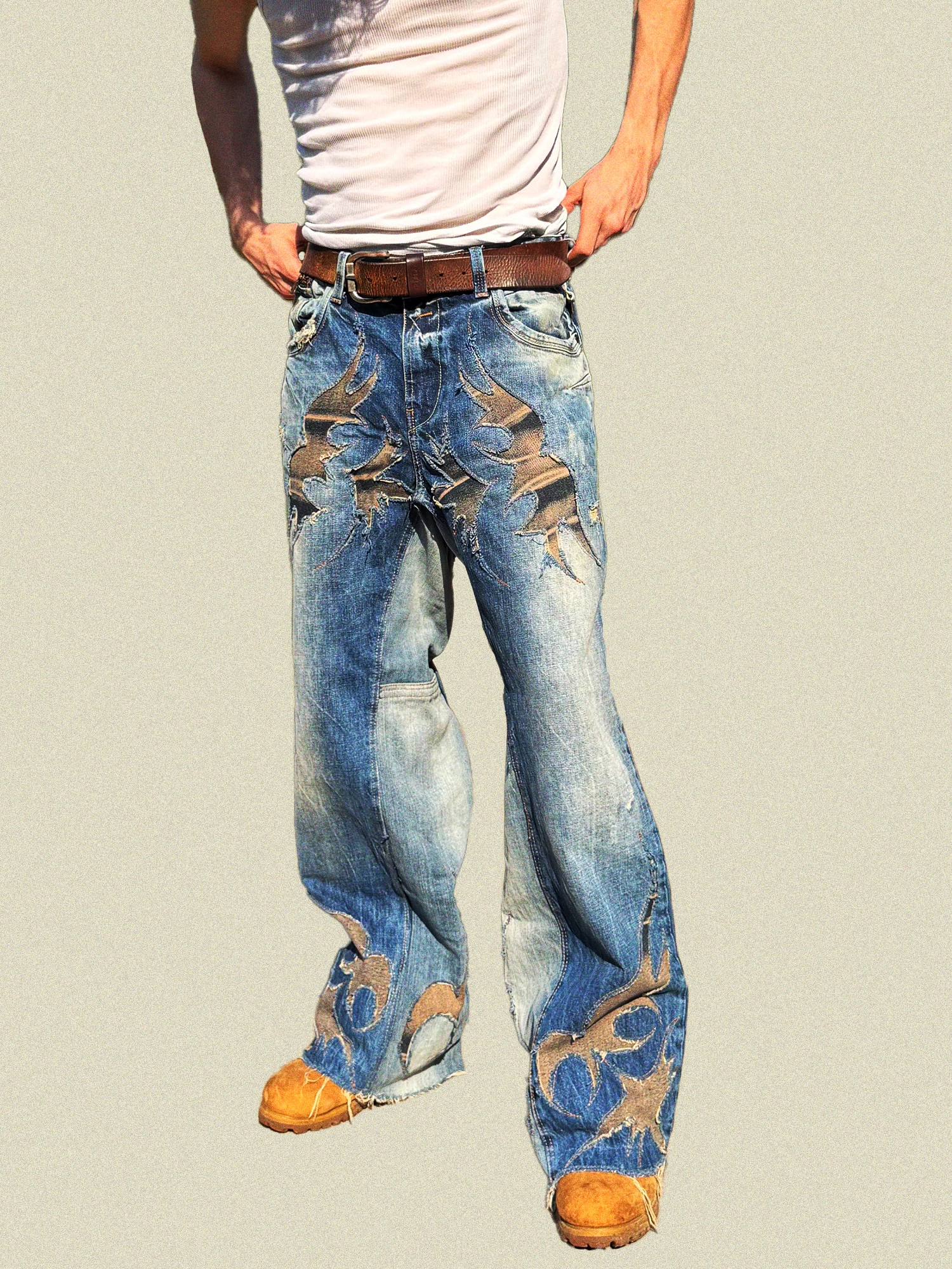 Custom Pants #224