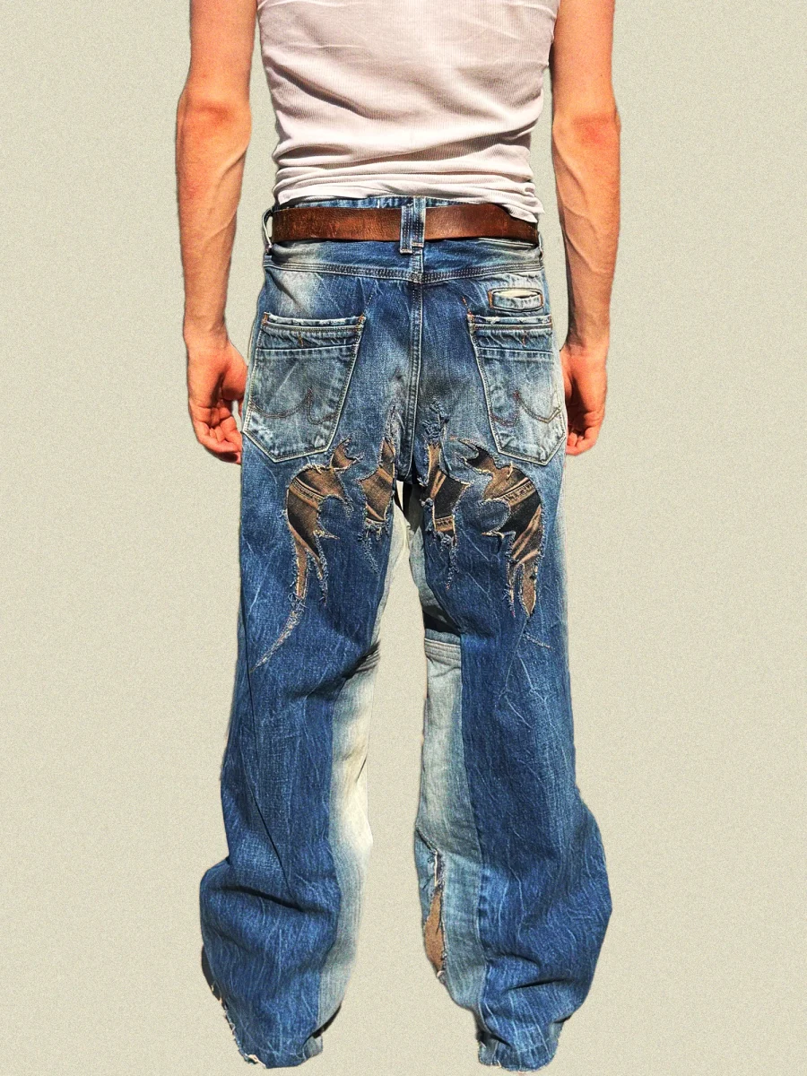 Custom Pants #224 — 2. kép