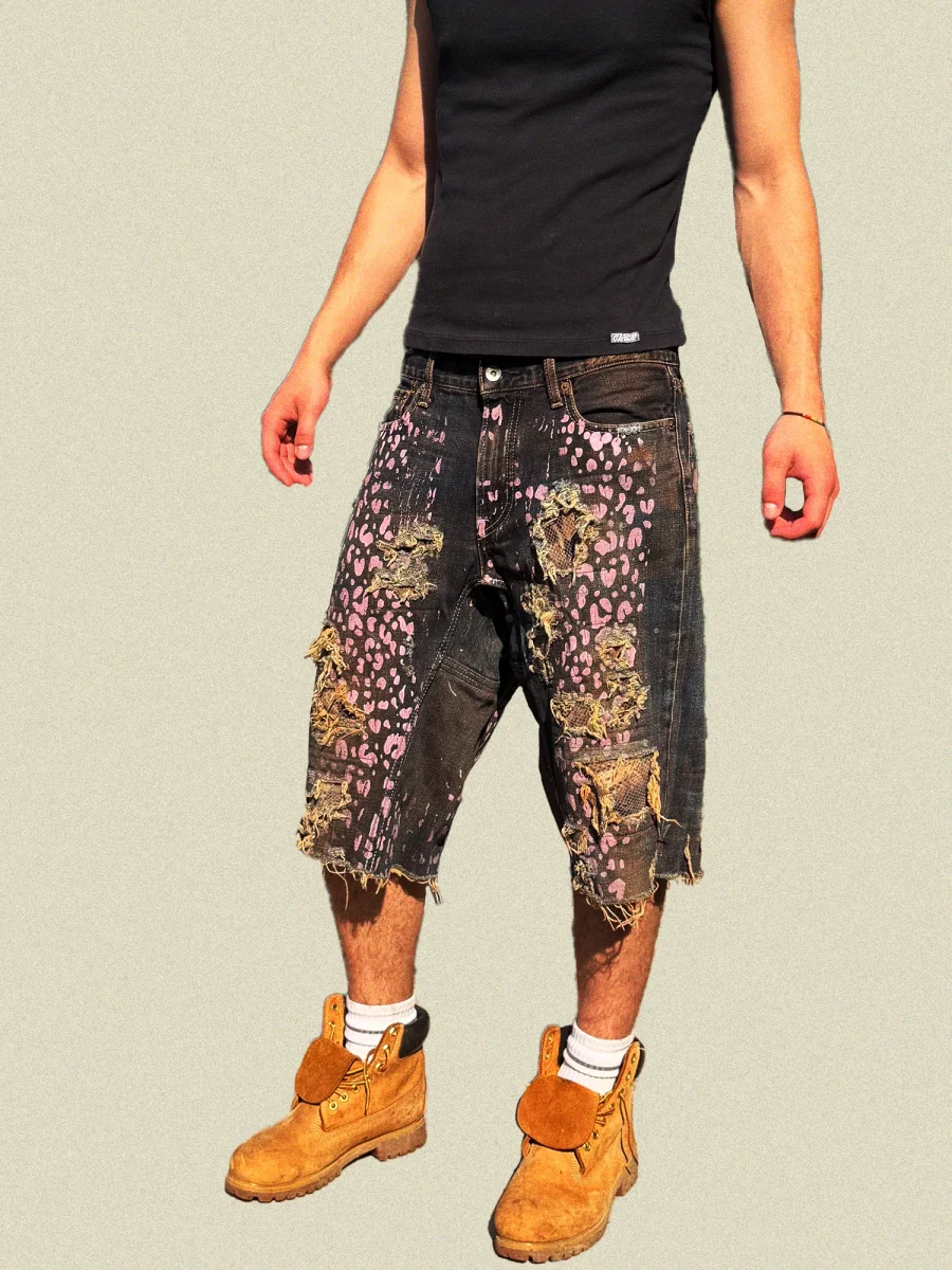 Custom Jorts #214