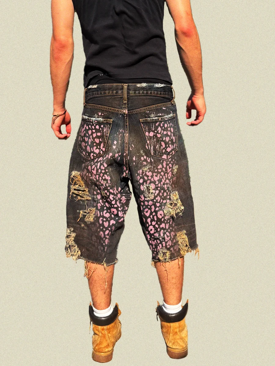Custom Jorts #214 — 2. kép