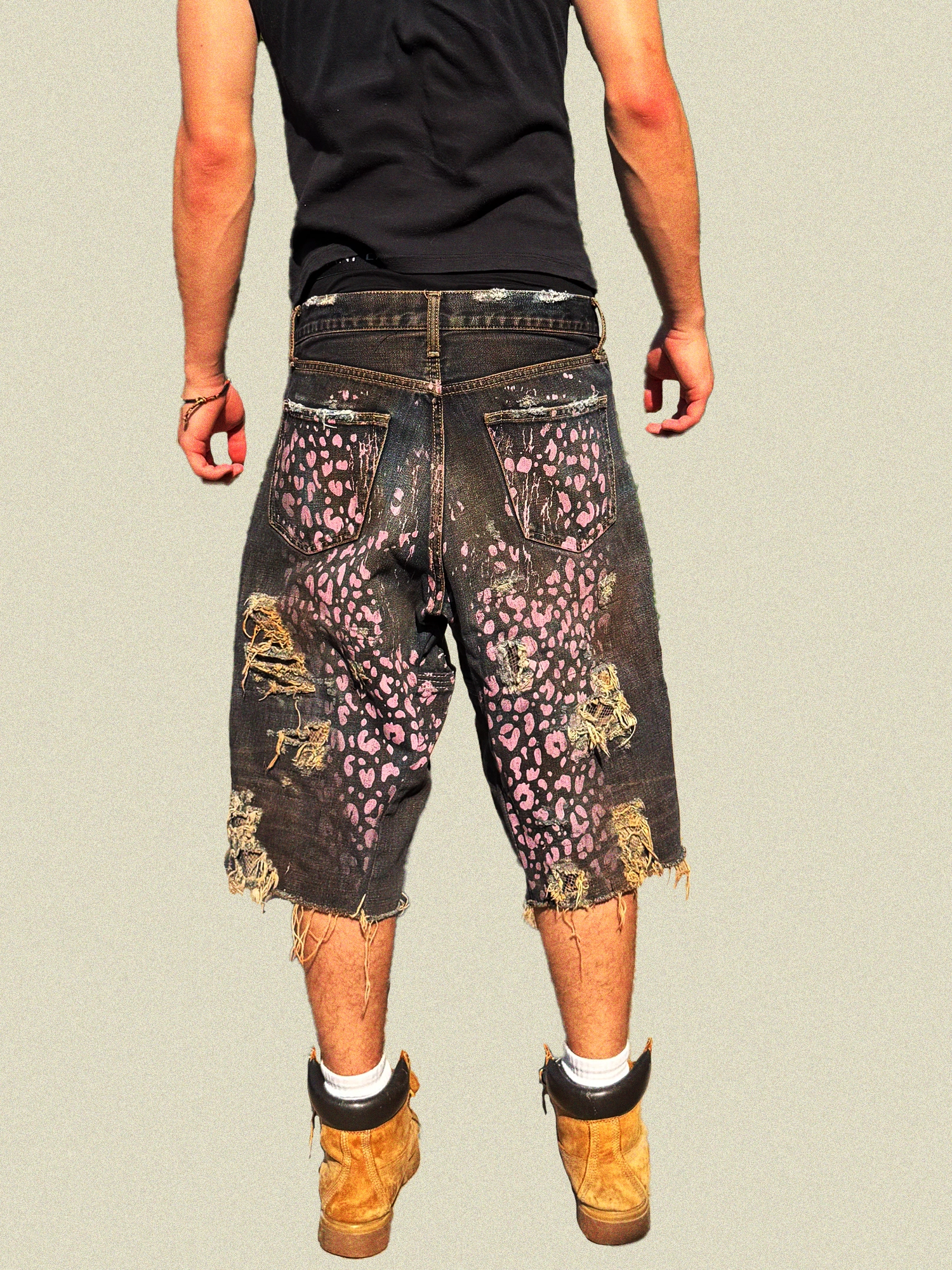 Custom Jorts #214 — 2. kép