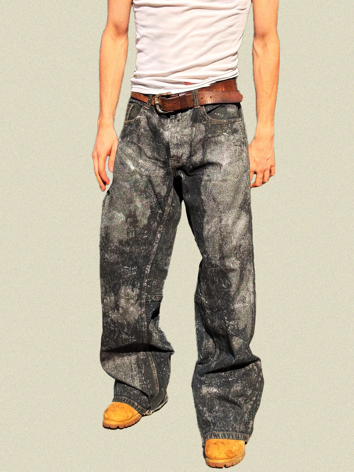 Custom Pants #204 — 2. kép