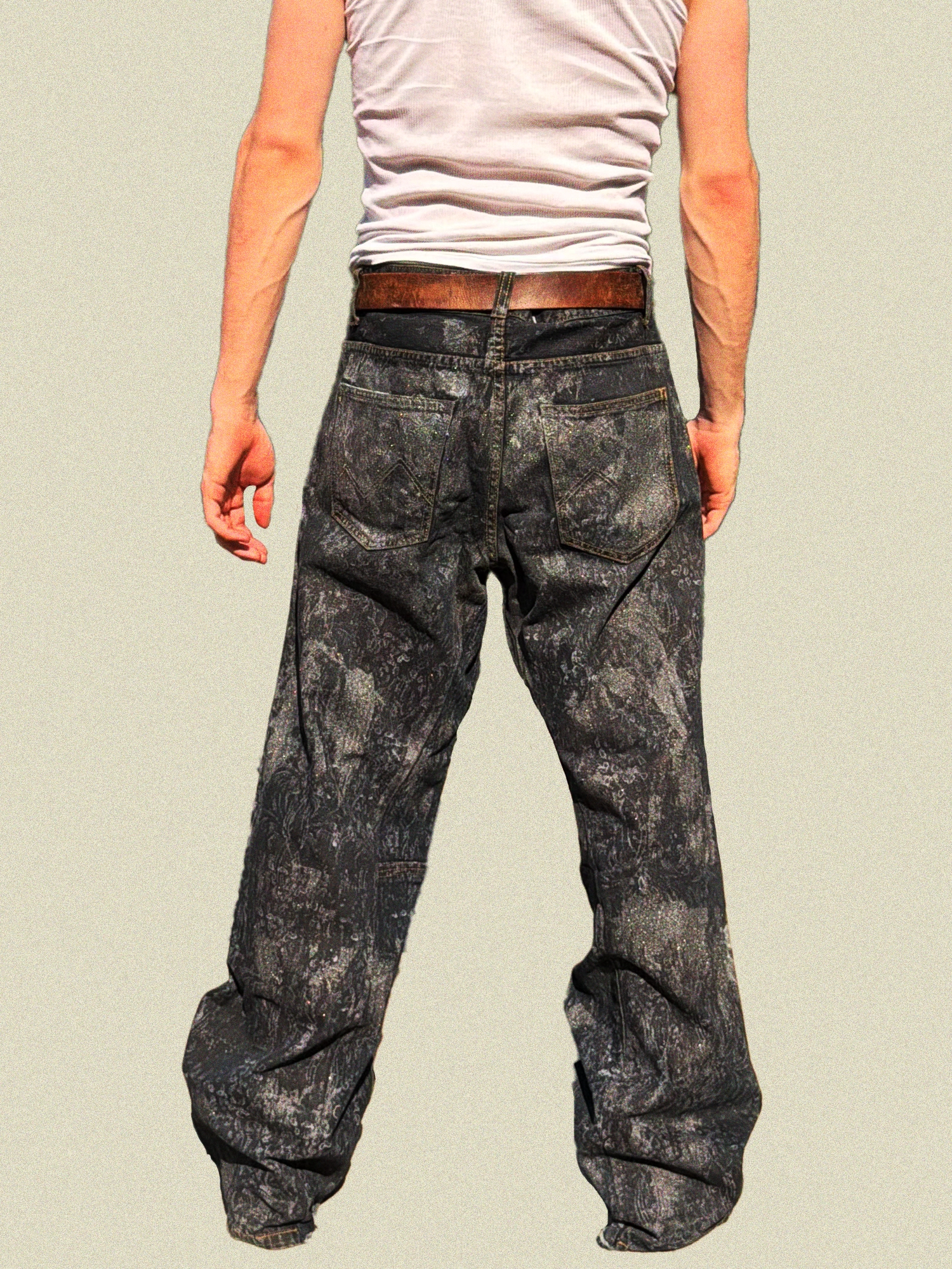 Custom Pants #204 — 3. kép