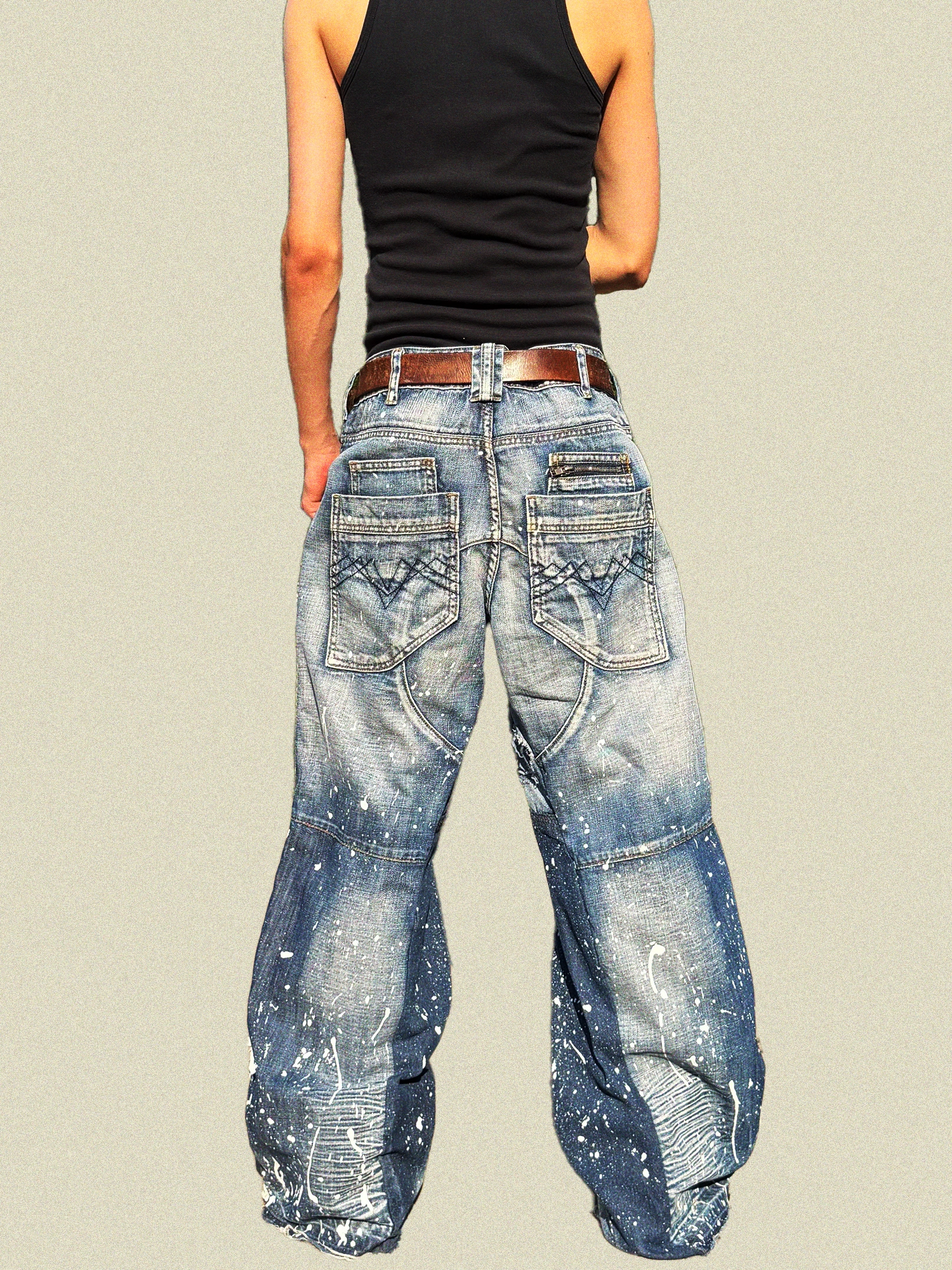 Custom Pants #225 — 2. kép