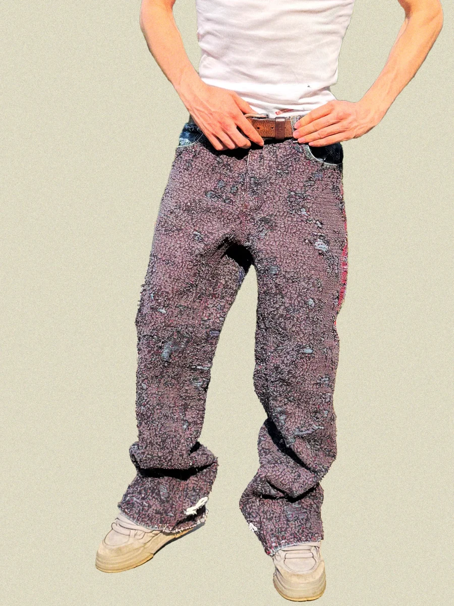 Custom Pants #227 — 2. kép