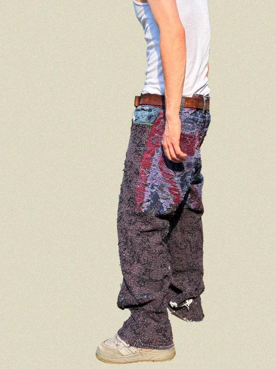 Custom Pants #227 — 3. kép
