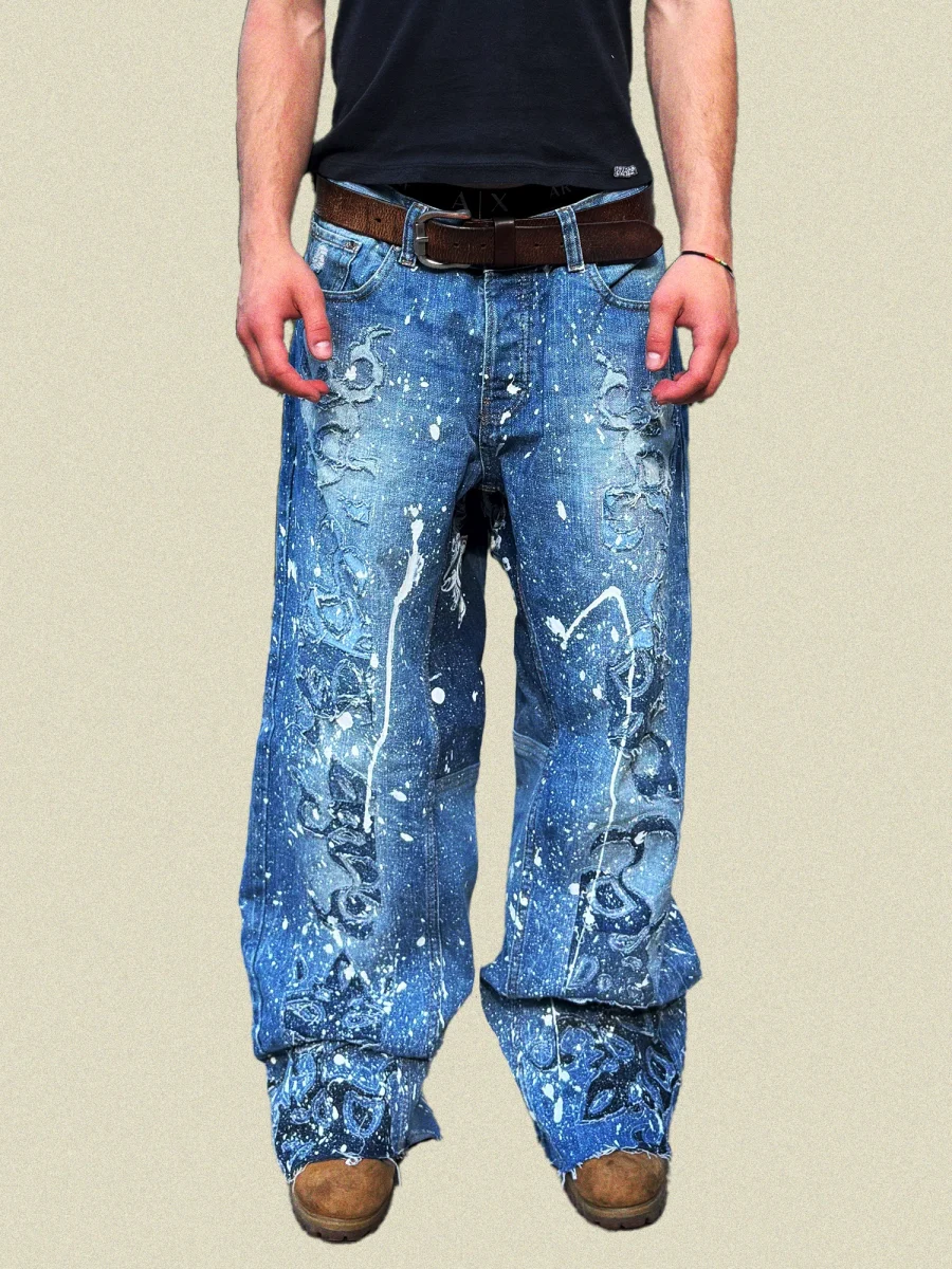 Custom Pants #217