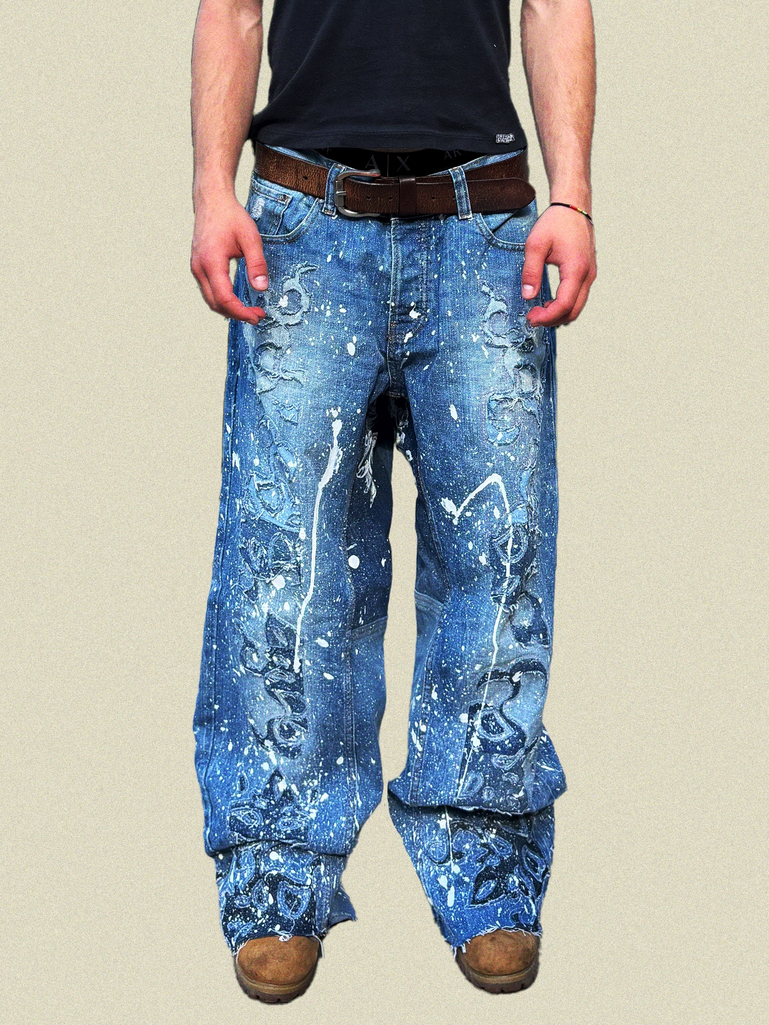 Custom Pants #217