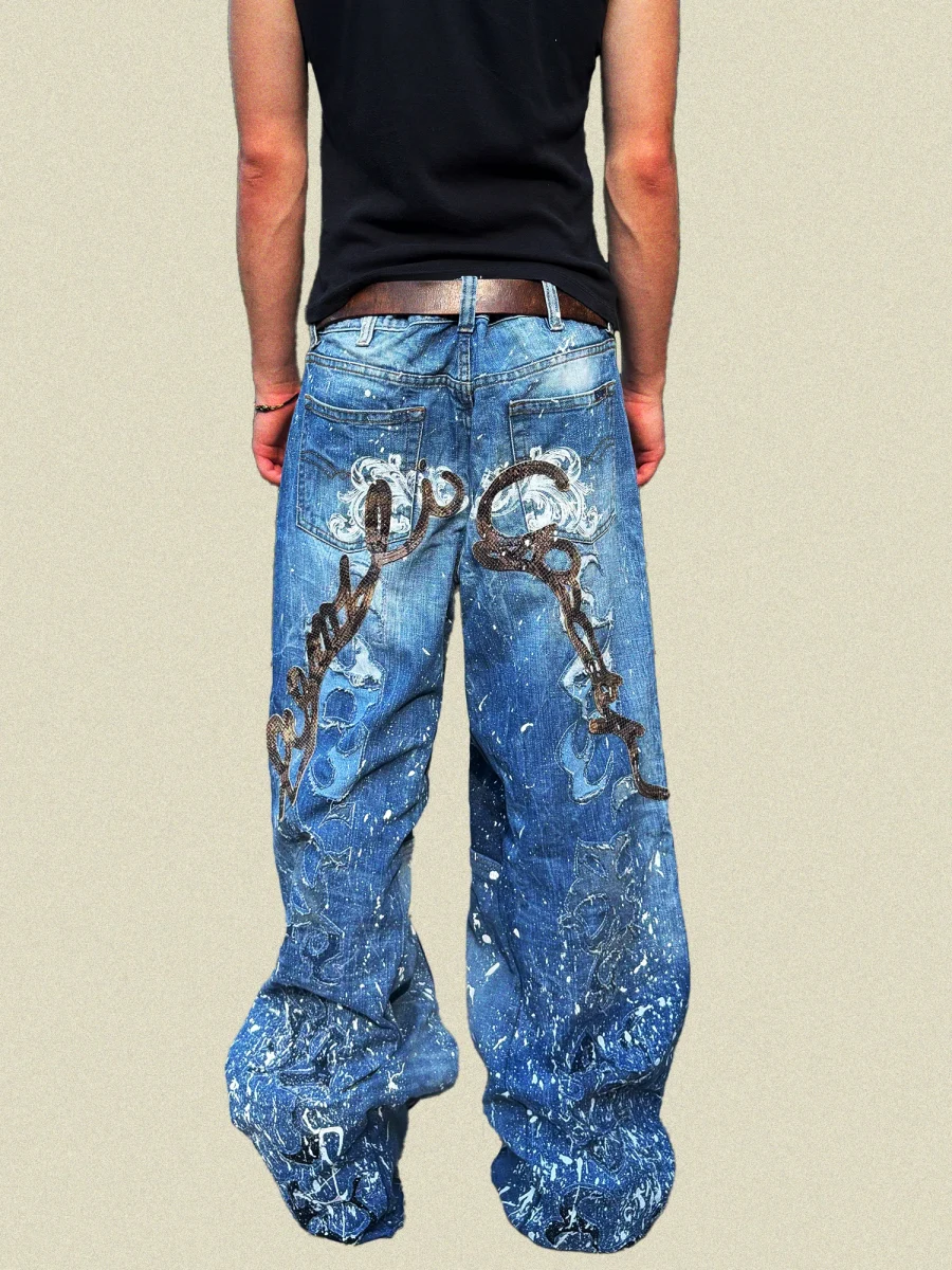 Custom Pants #217 — 2. kép