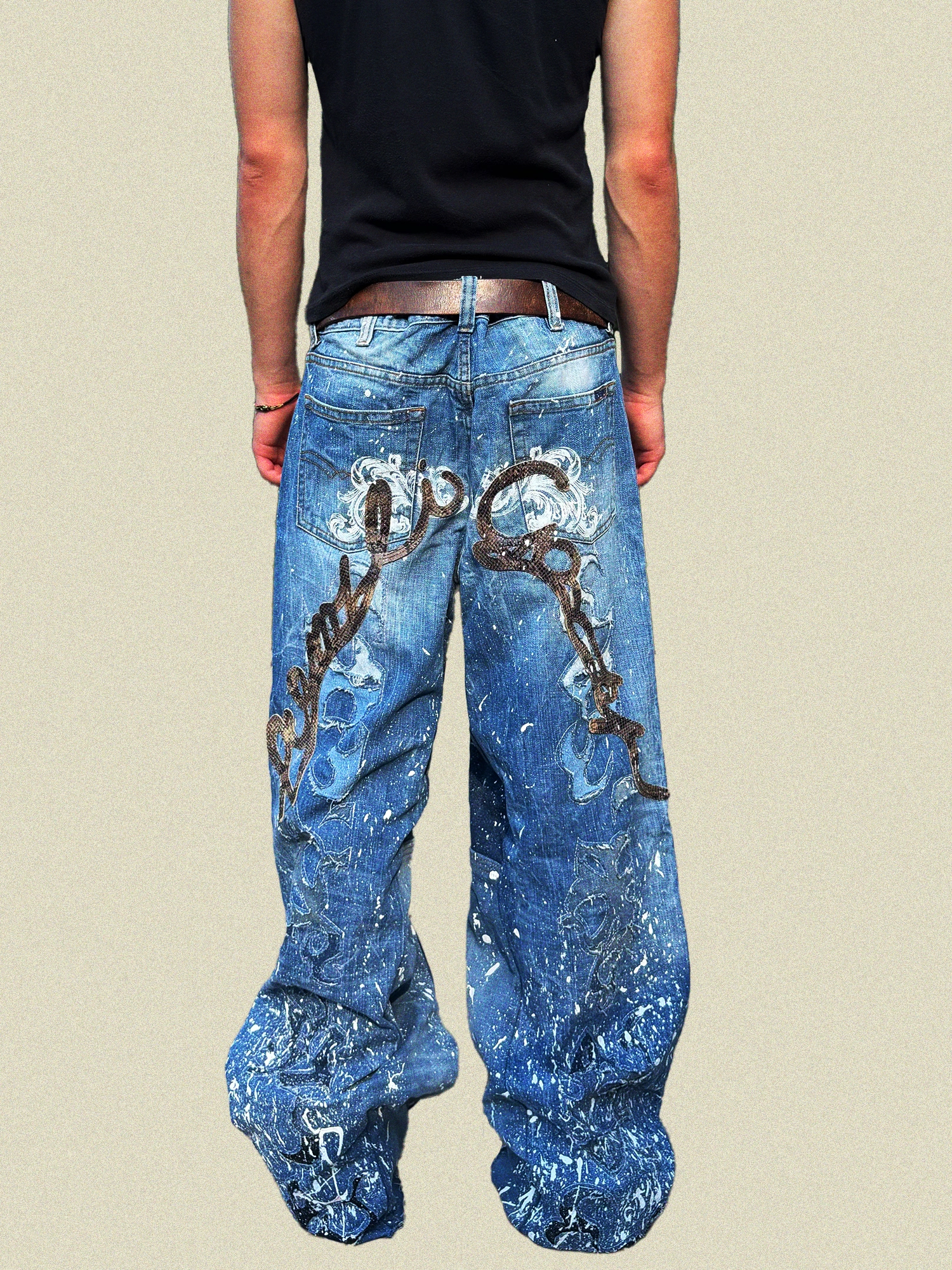 Custom Pants #217 — 2. kép