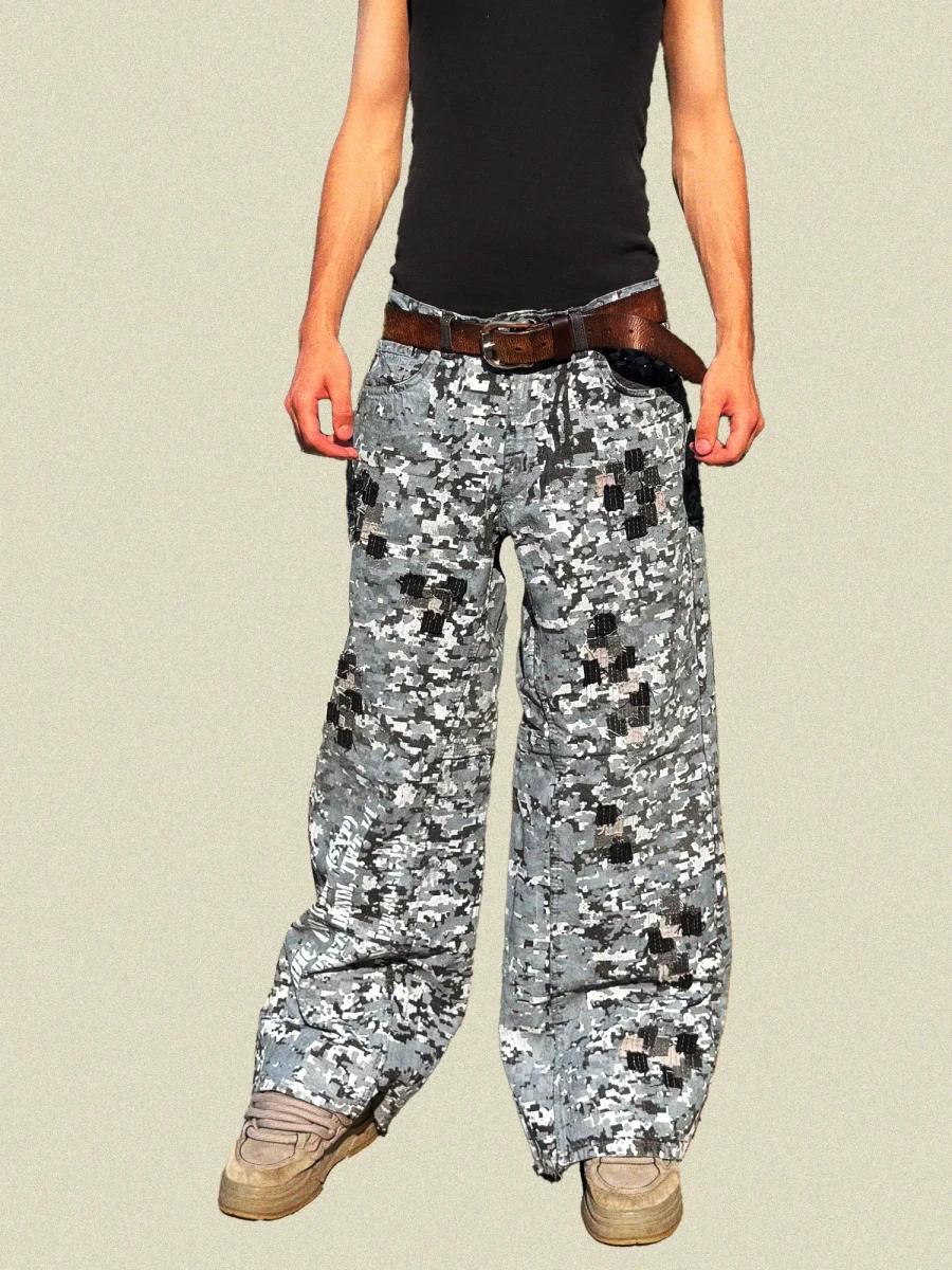 Custom Pants #207