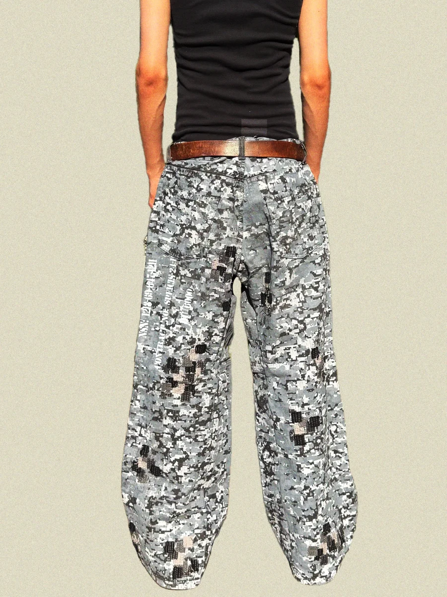 Custom Pants #207 — 2. kép