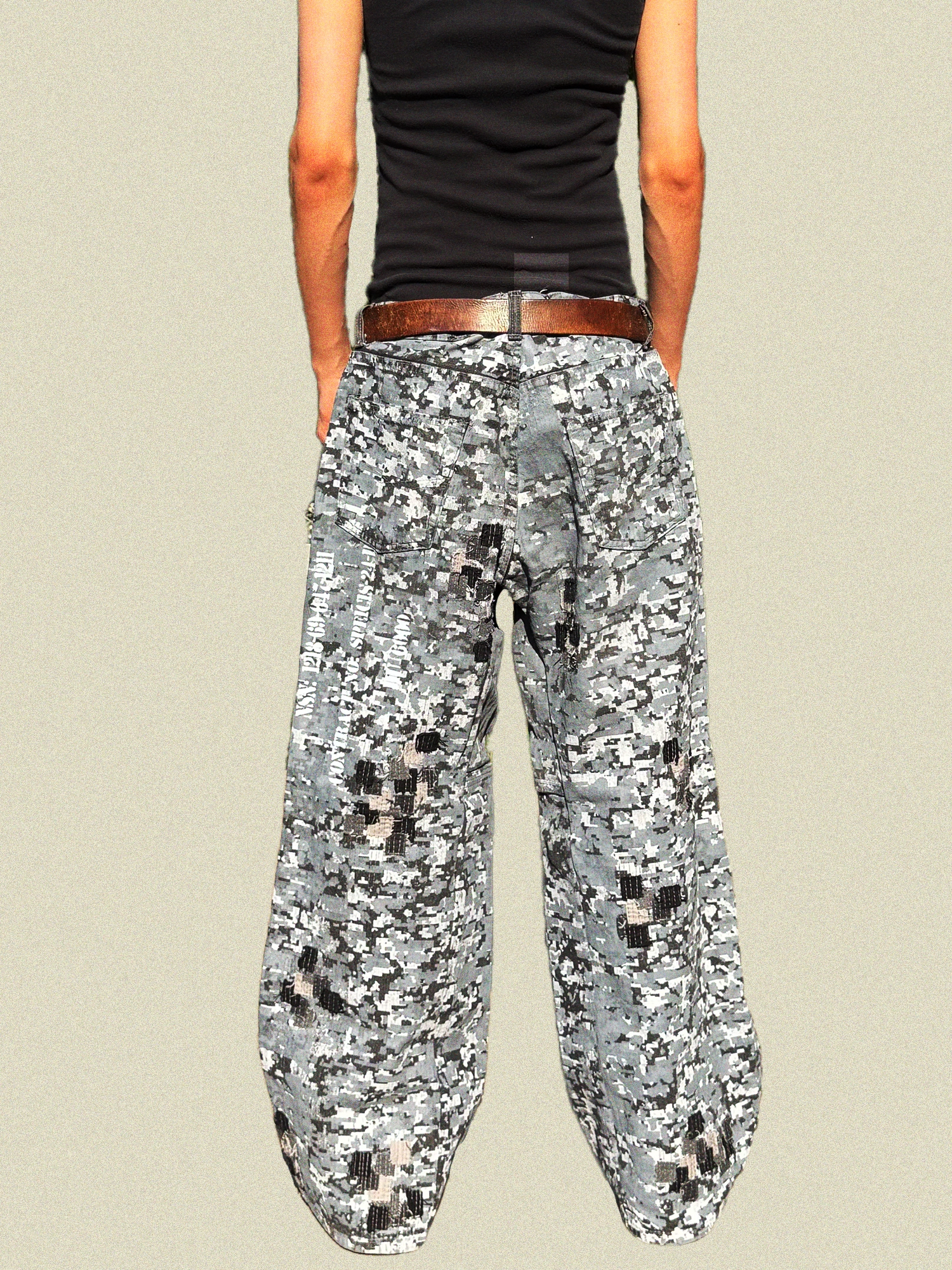 Custom Pants #207 — 2. kép