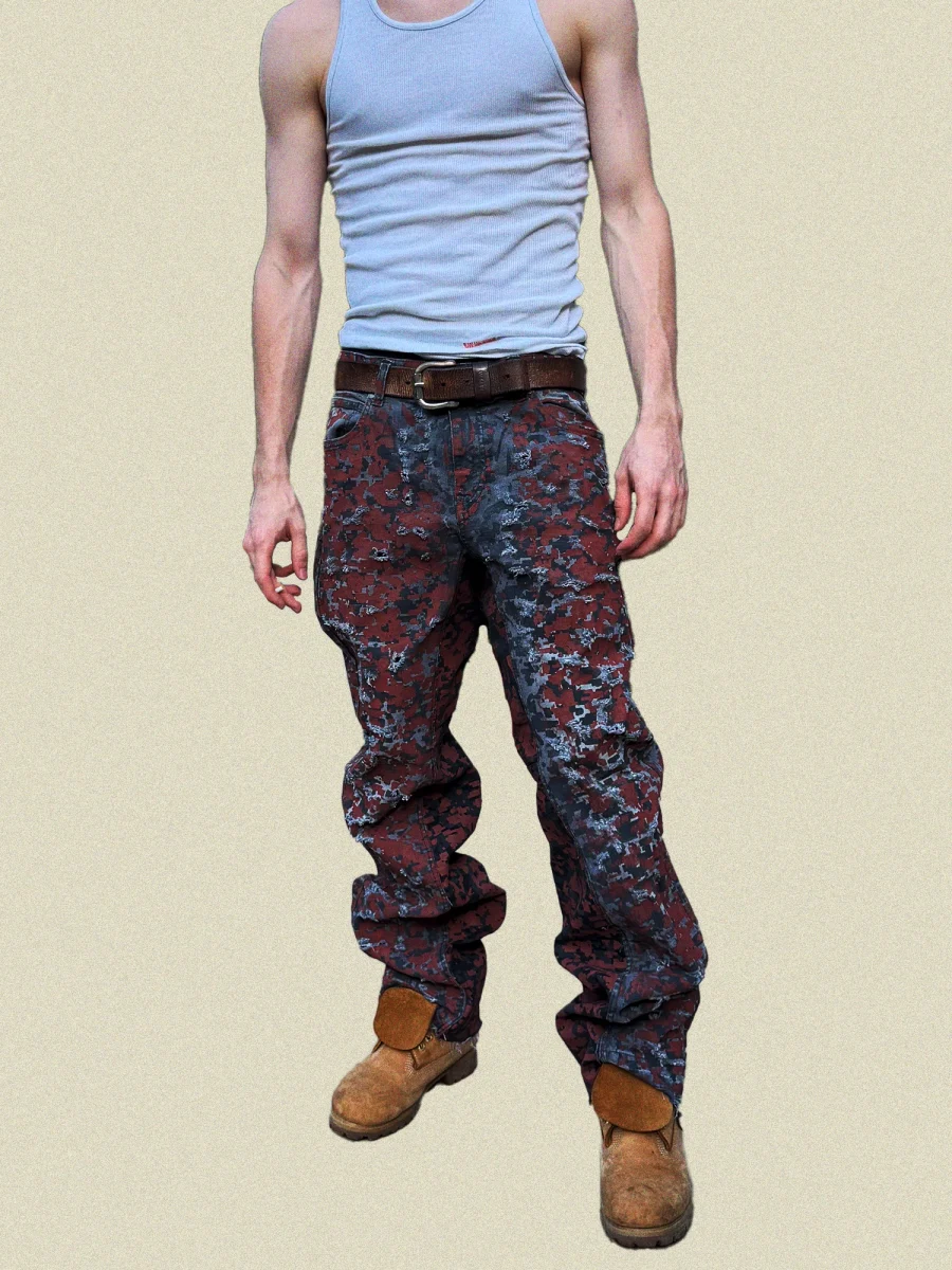 Custom Pants #206