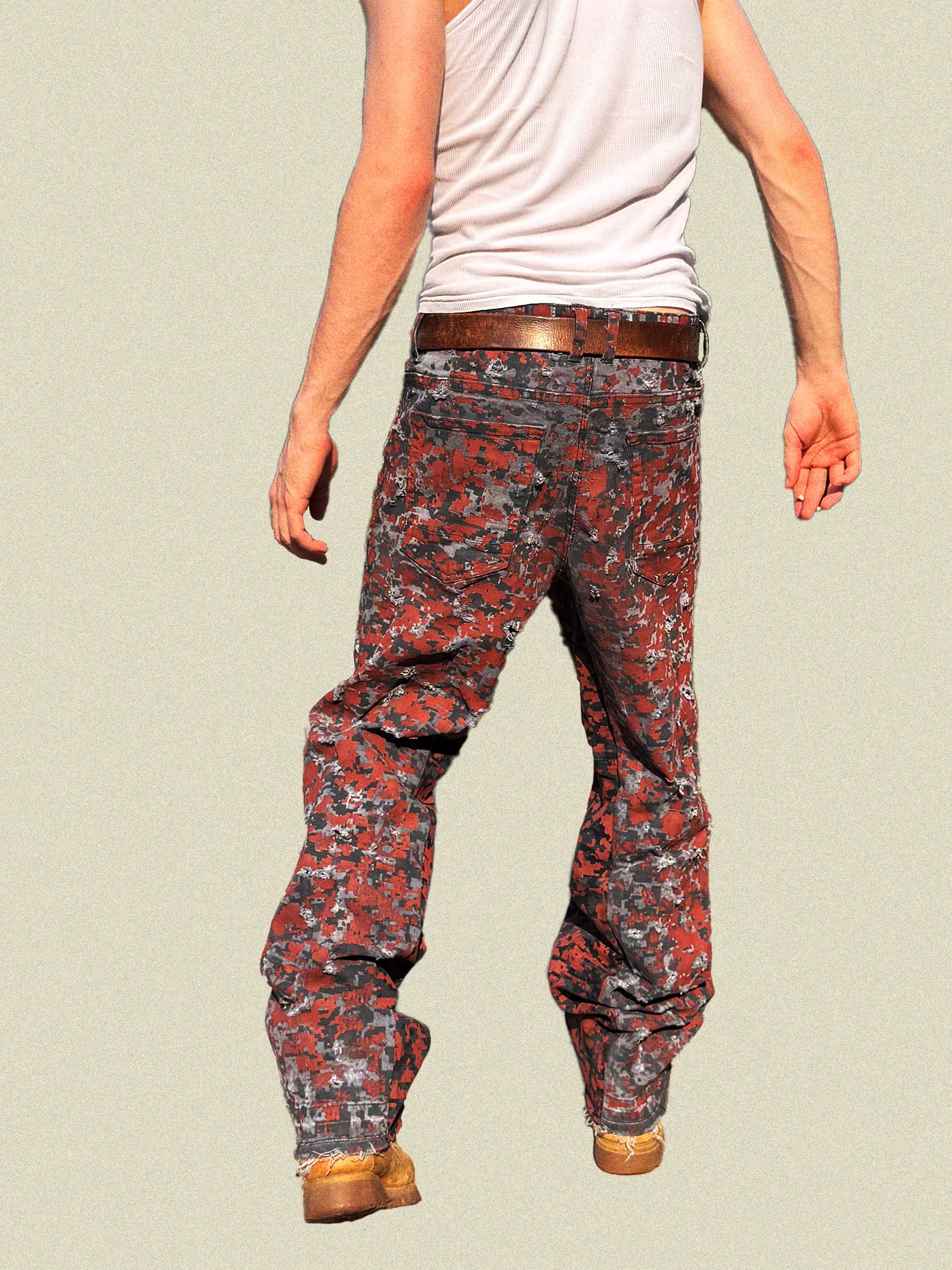 Custom Pants #206 — 2. kép