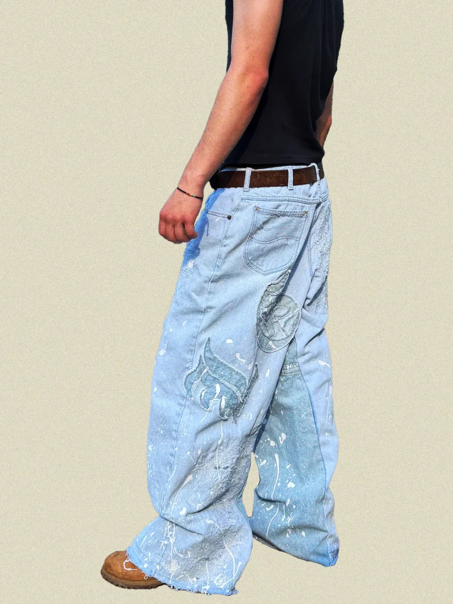Custom Pants #218 — 2. kép