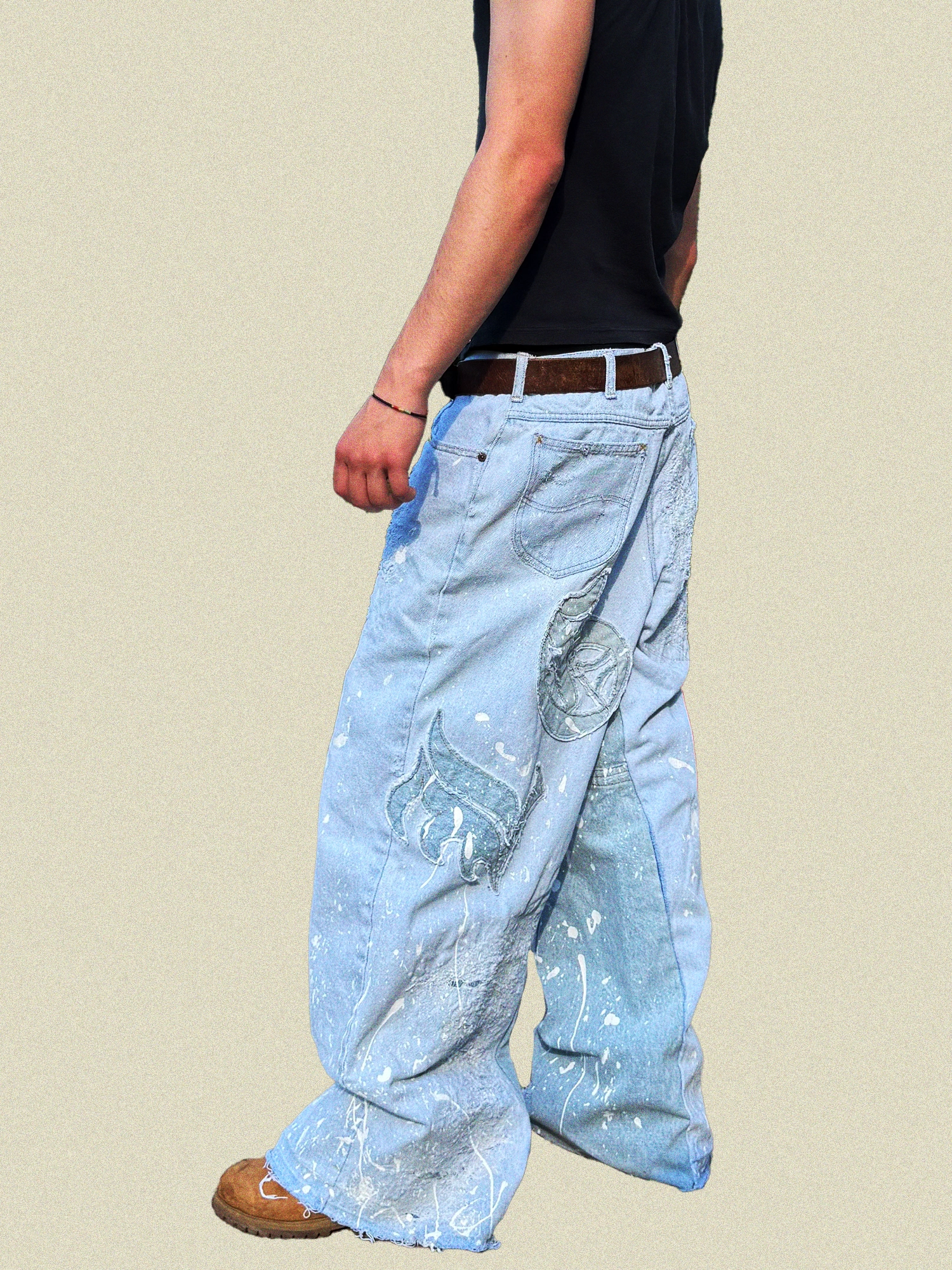 Custom Pants #218 — 2. kép