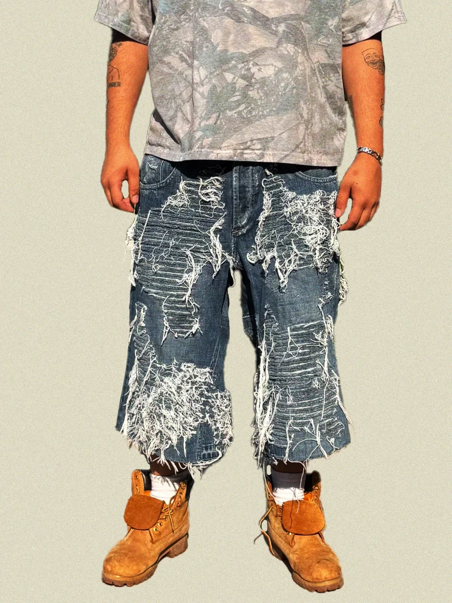 Custom Jorts #221