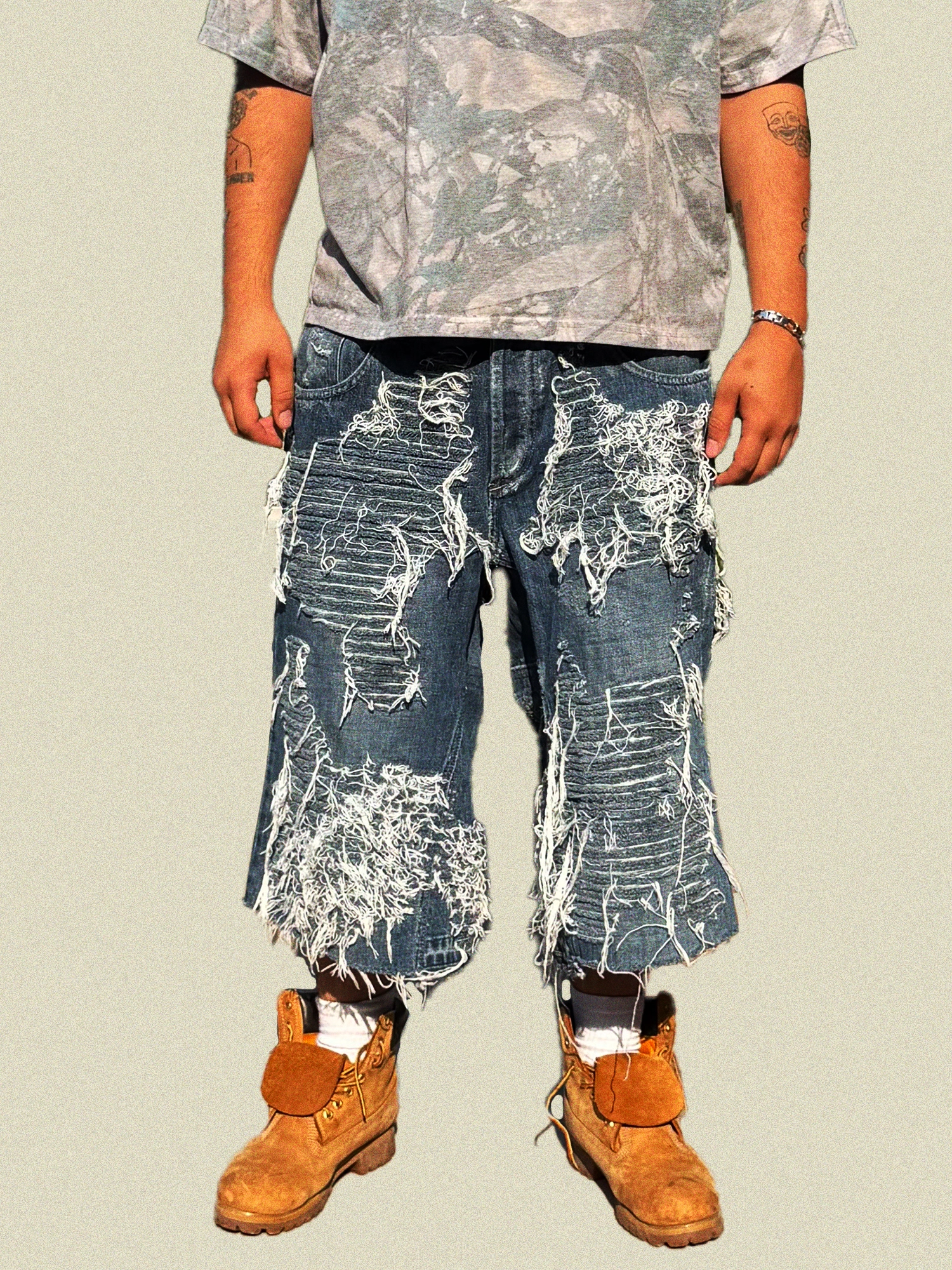 Custom Jorts #221