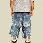 Custom Jorts #221 — 2. kép
