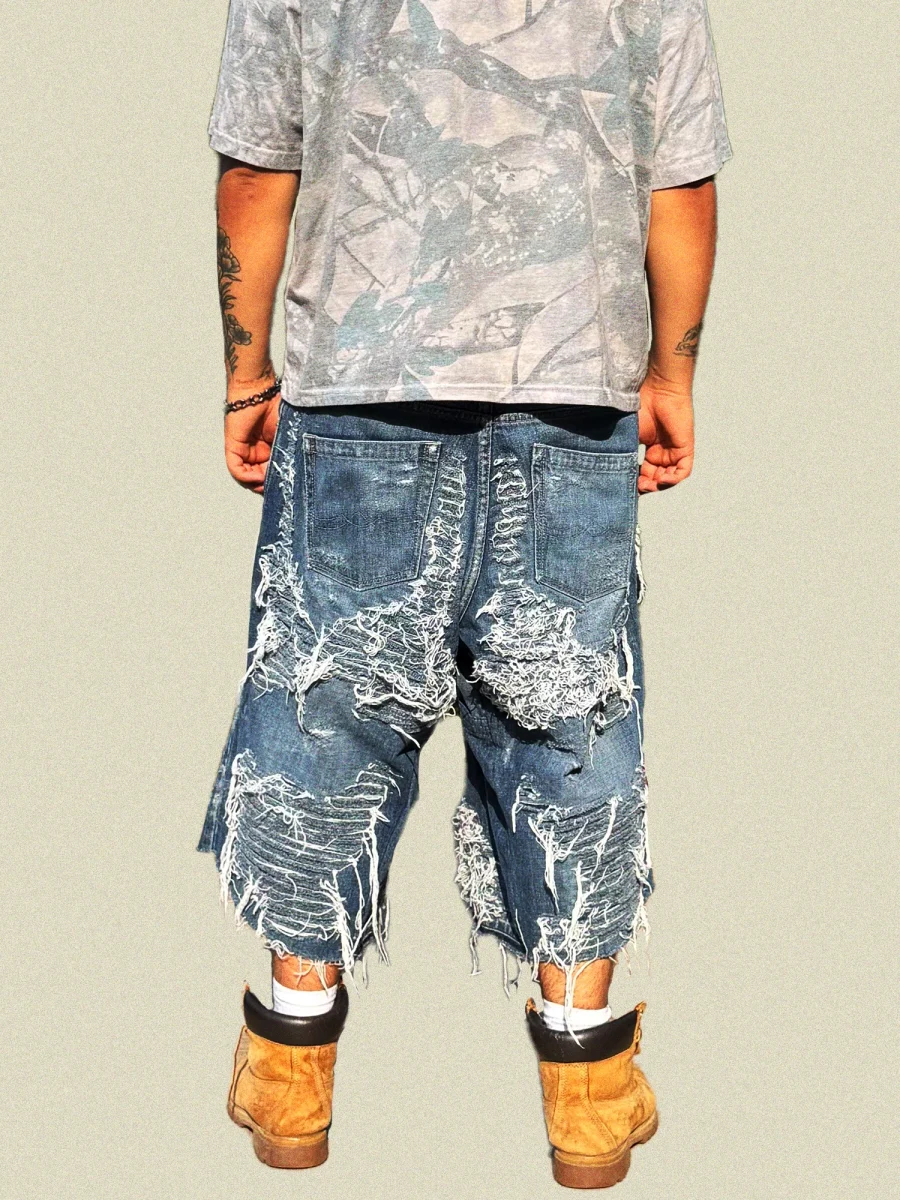 Custom Jorts #221 — 2. kép