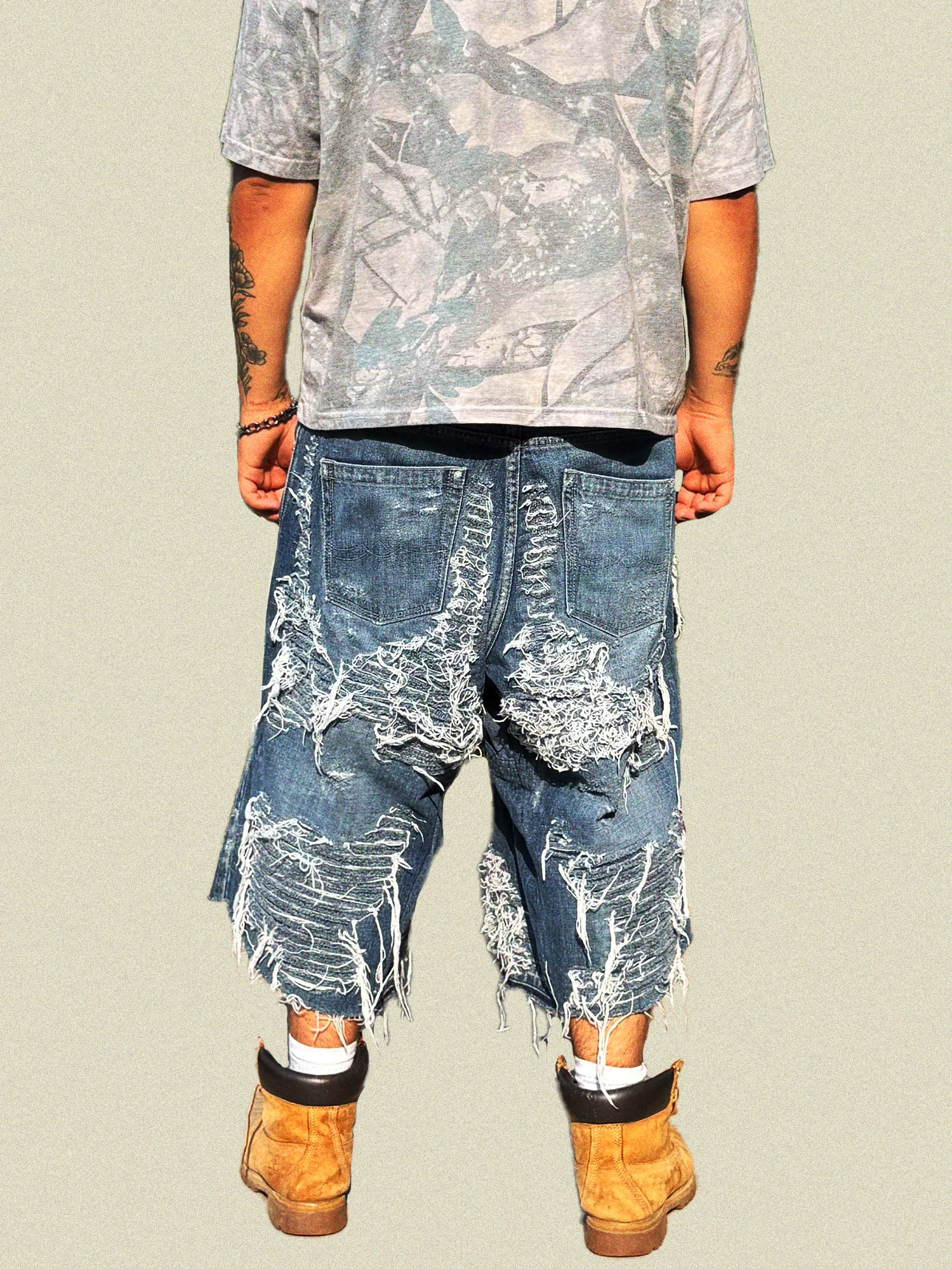 Custom Jorts #221 — 2. kép