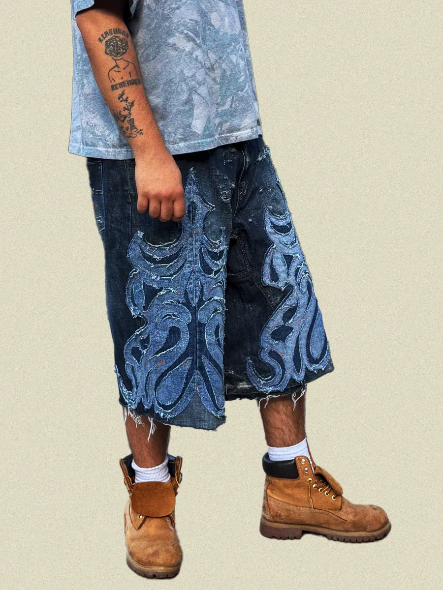 Custom Jorts #223
