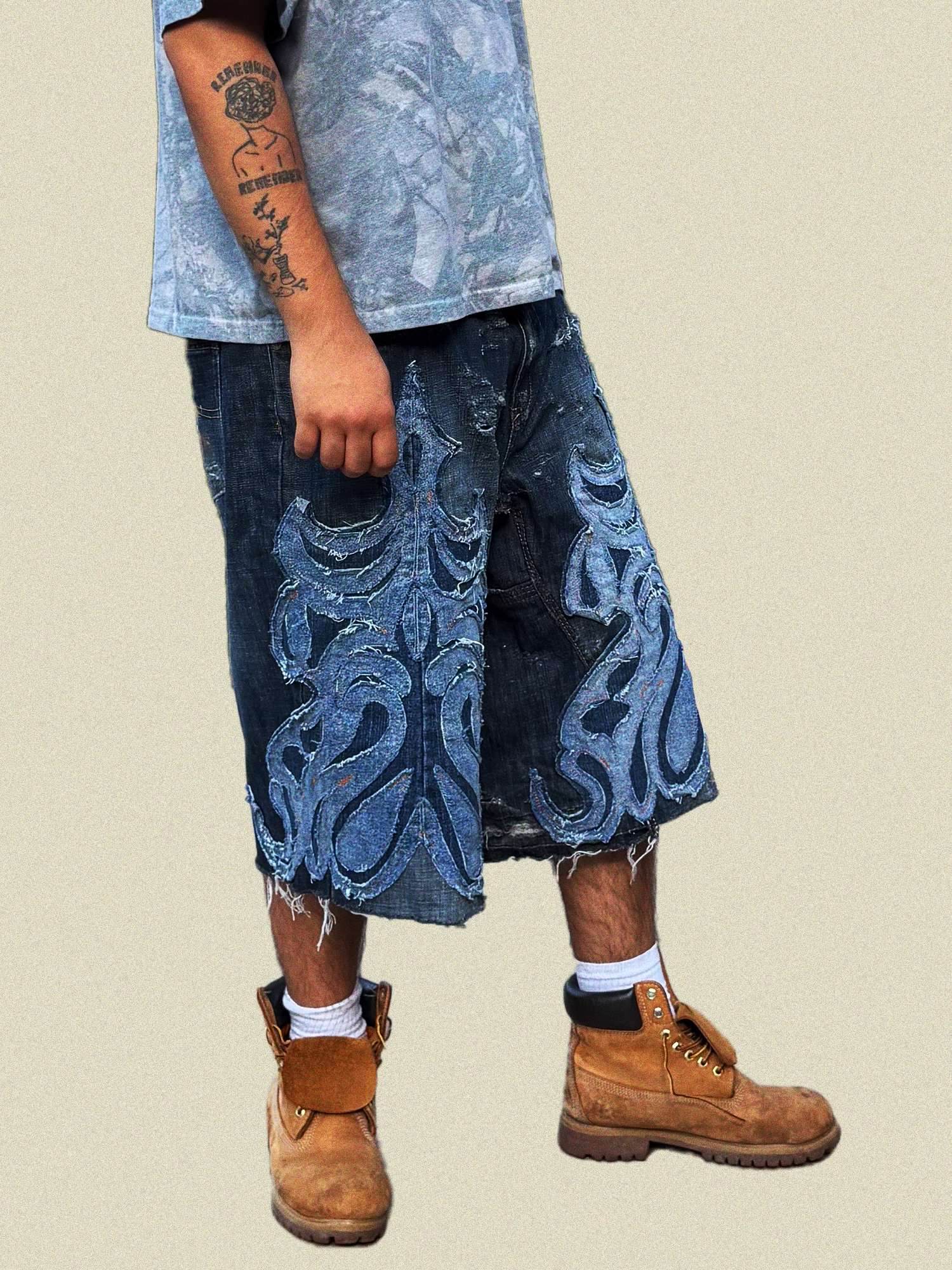 Custom Jorts #223