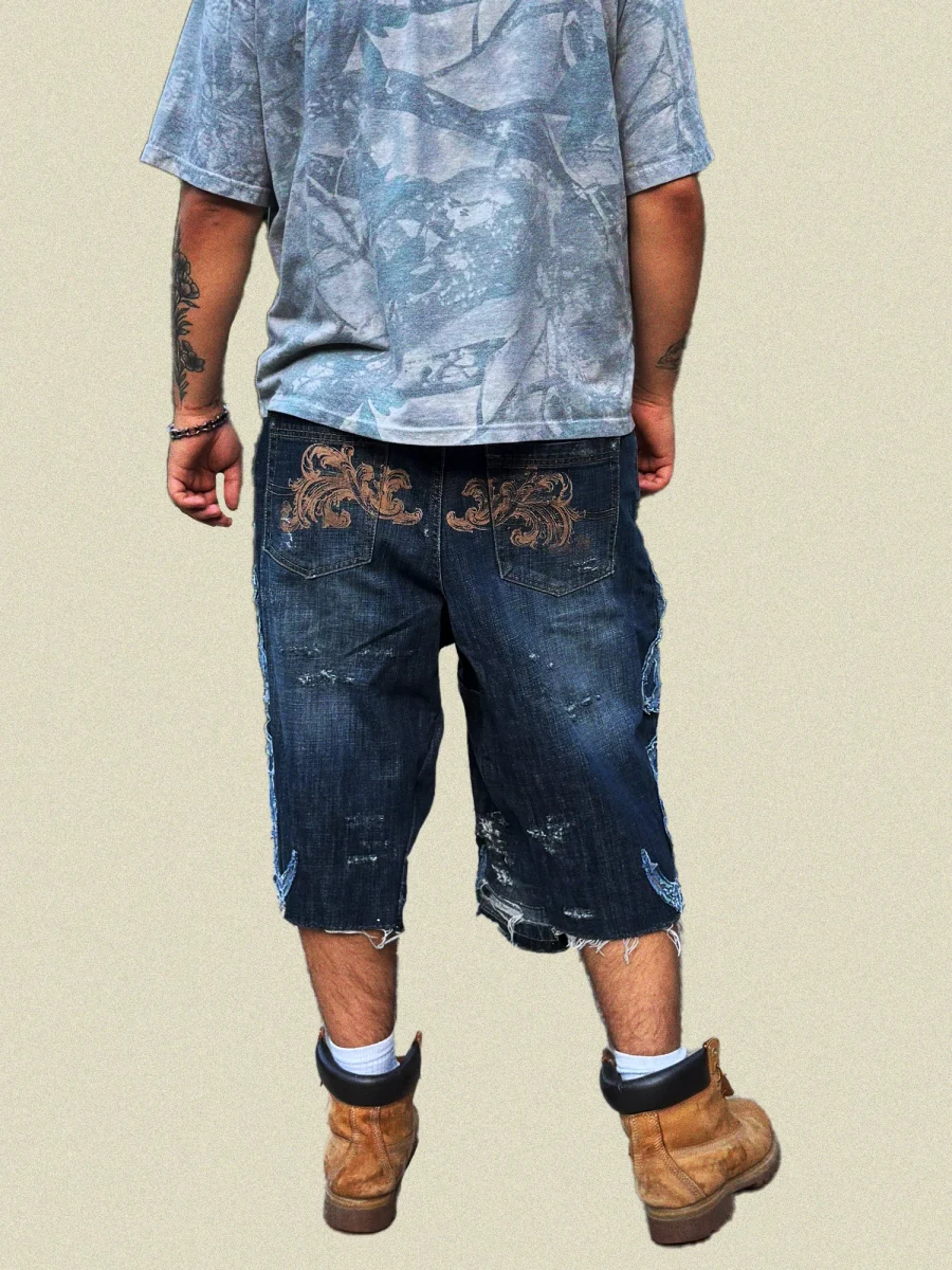 Custom Jorts #223 — 2. kép
