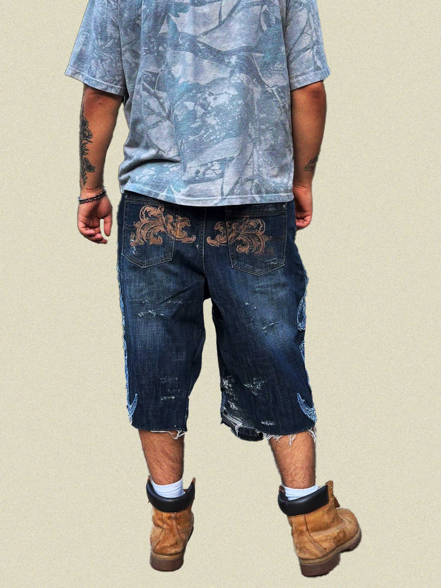 Custom Jorts #223 — 2. kép