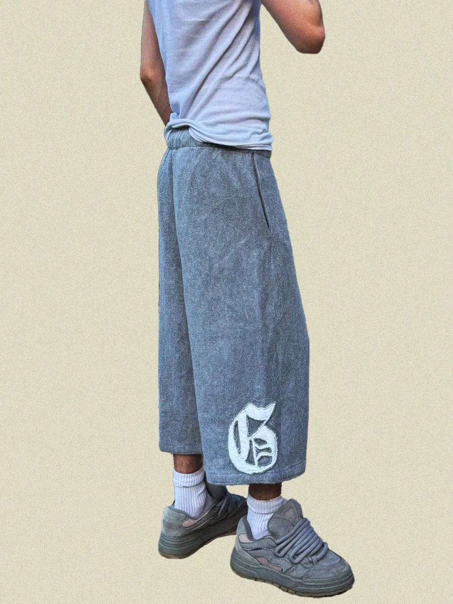Wool Sweatshorts — 2. kép