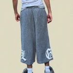 Wool Sweatshorts — 3. kép