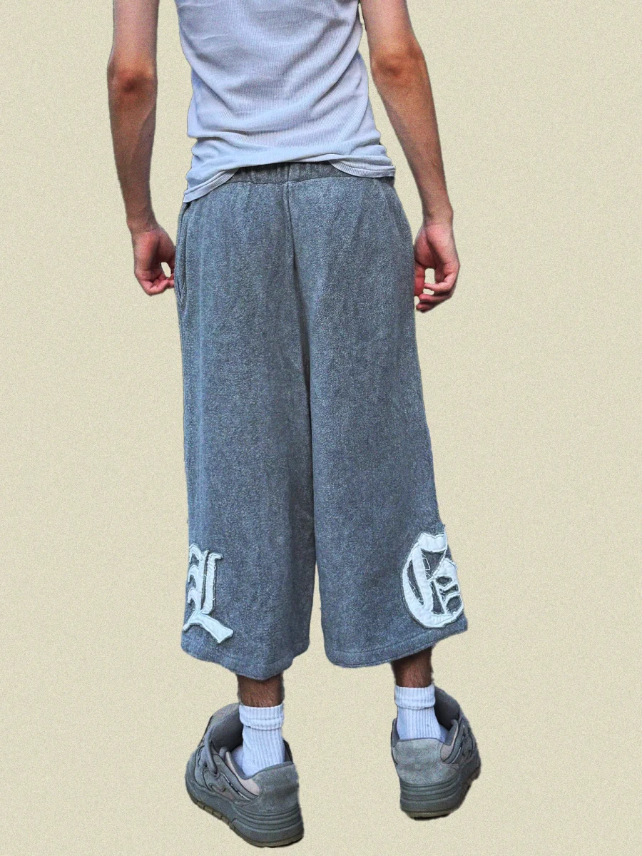 Wool Sweatshorts — 3. kép